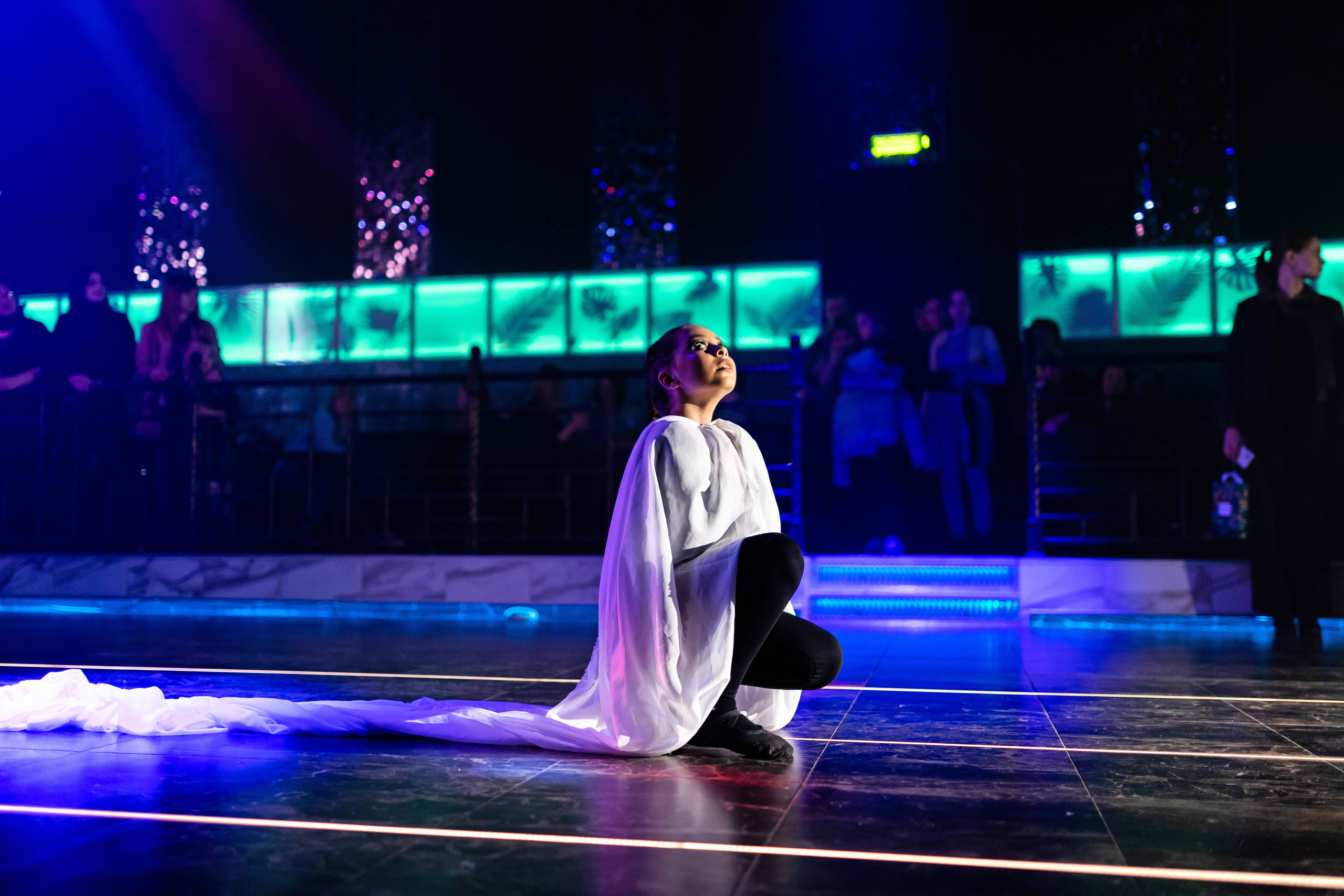 Immersive show. Andrey Pospelove. Фотограф в Саратове