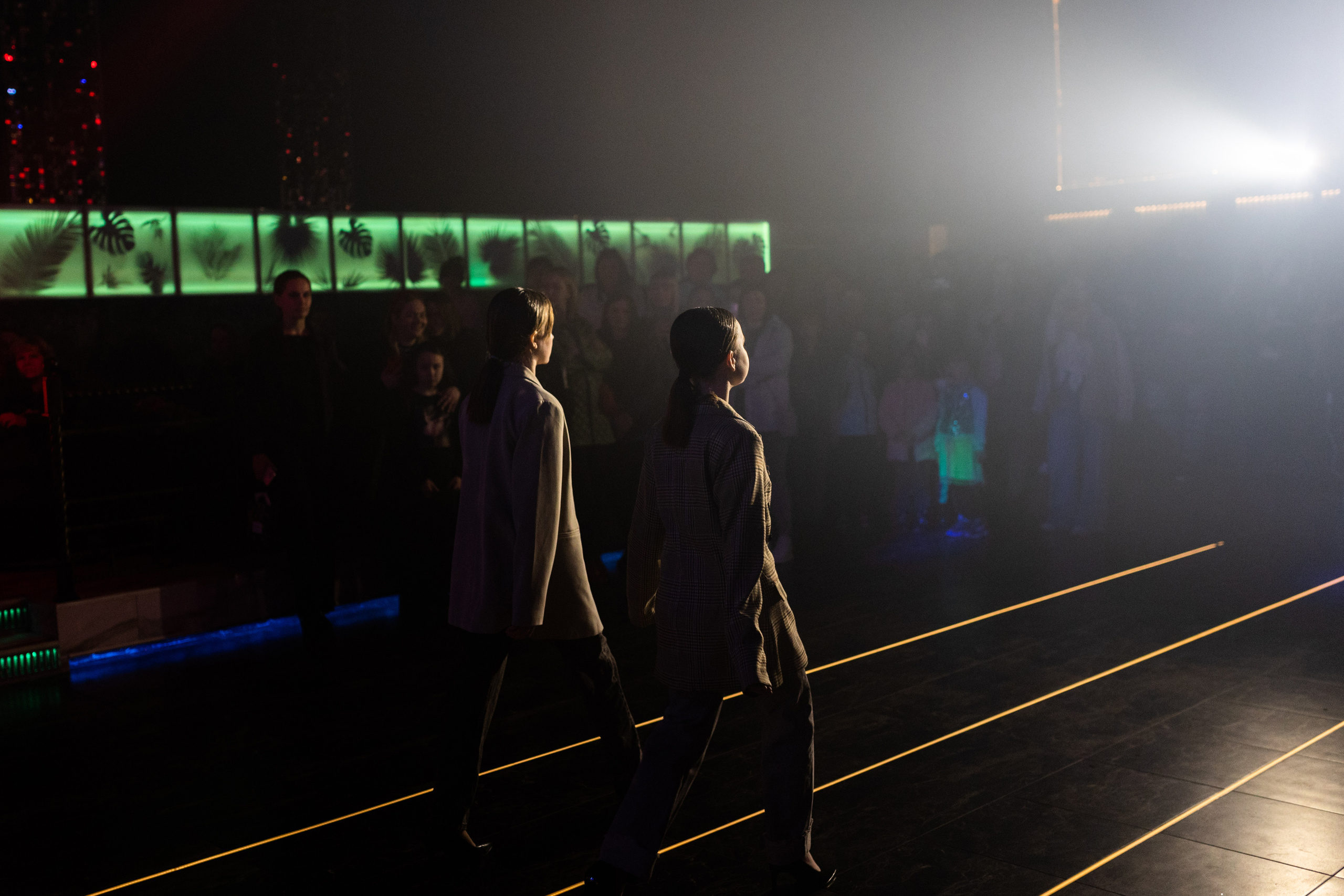 Immersive show. Andrey Pospelove. Фотограф в Саратове