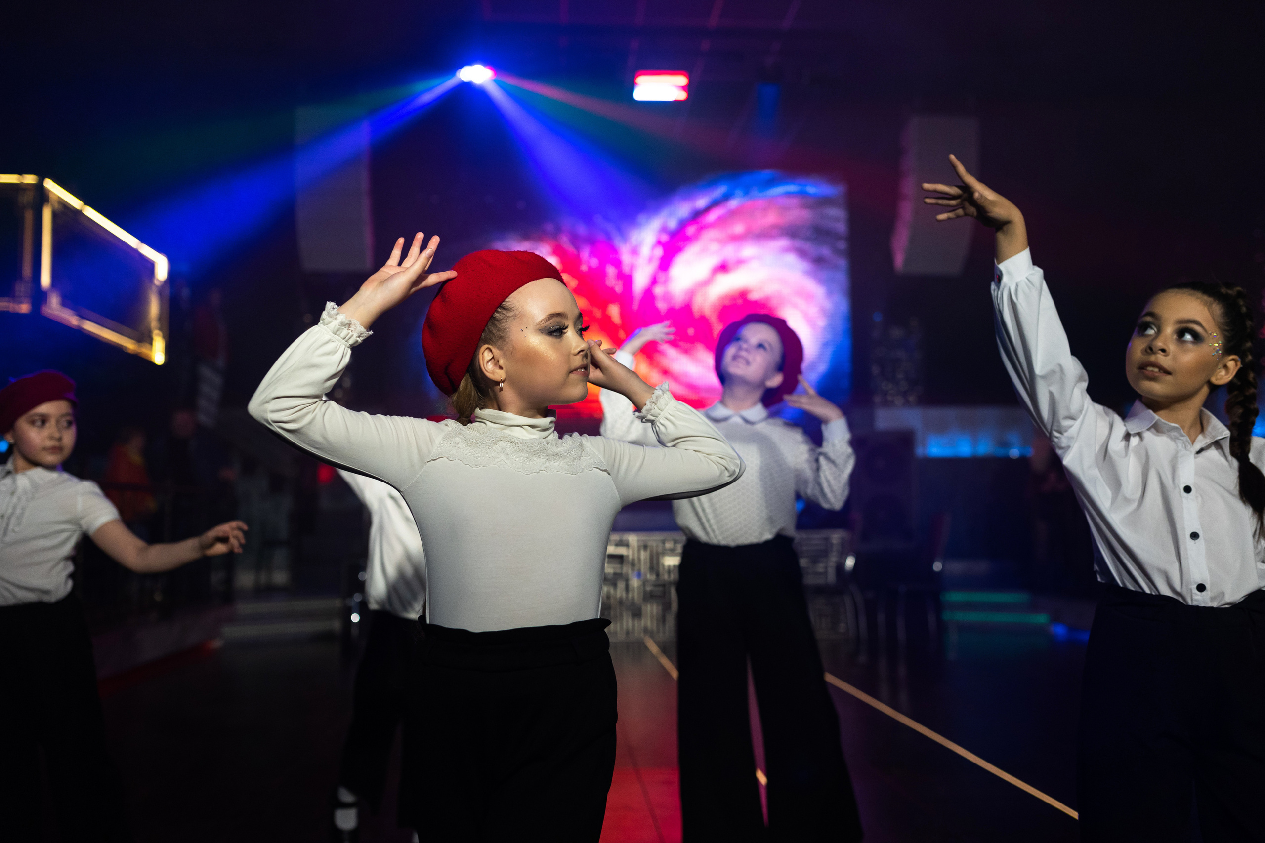 Immersive show. Andrey Pospelove. Фотограф в Саратове