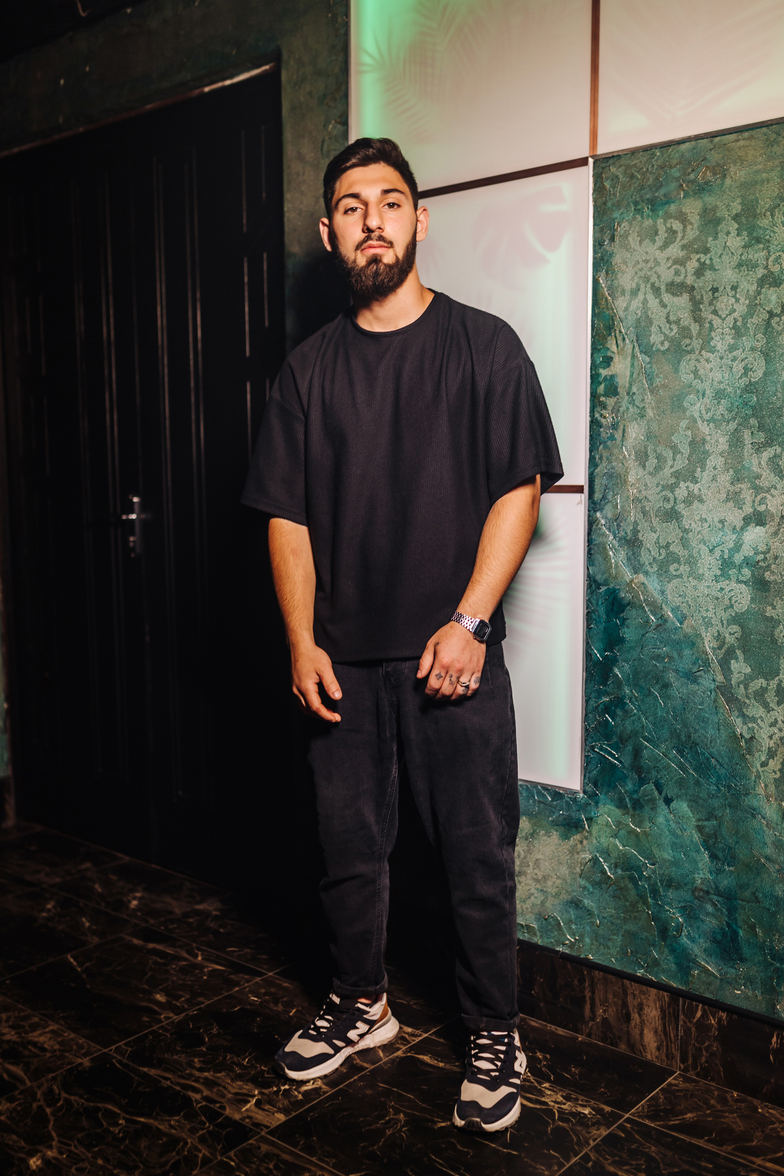 MC DONI. Andrey Pospelove. Фотограф в Саратове