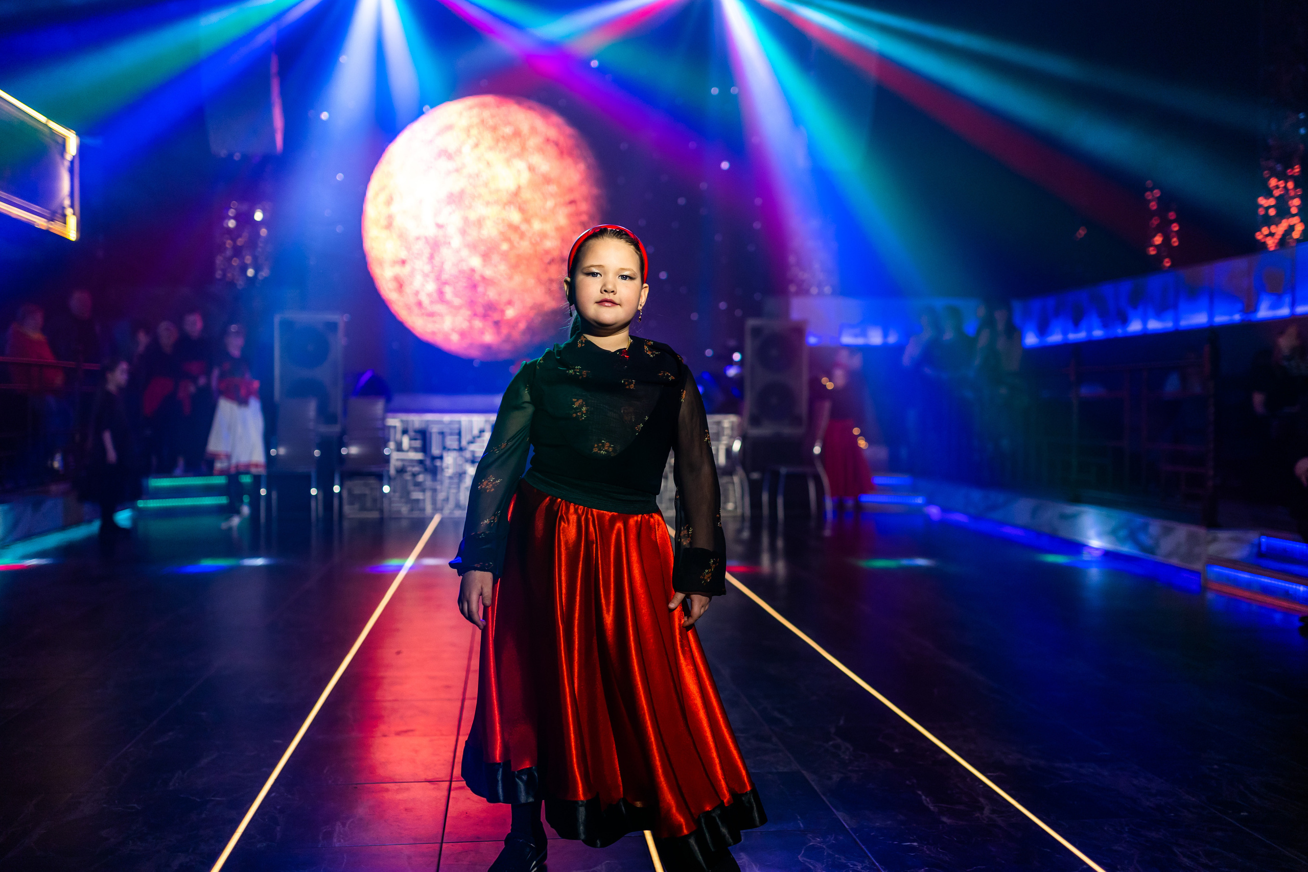 Immersive show. Andrey Pospelove. Фотограф в Саратове