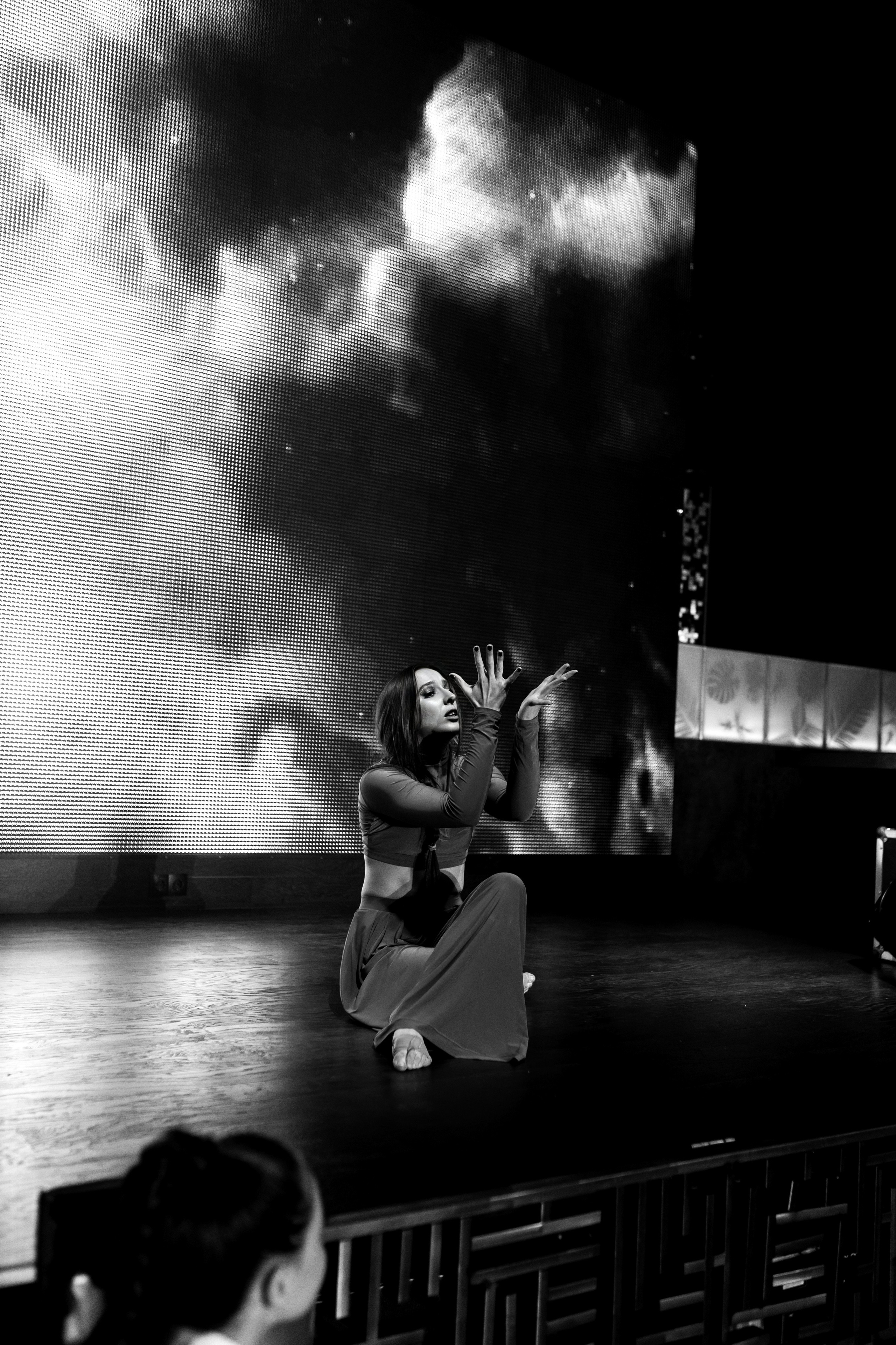 Immersive show. Andrey Pospelove. Фотограф в Саратове