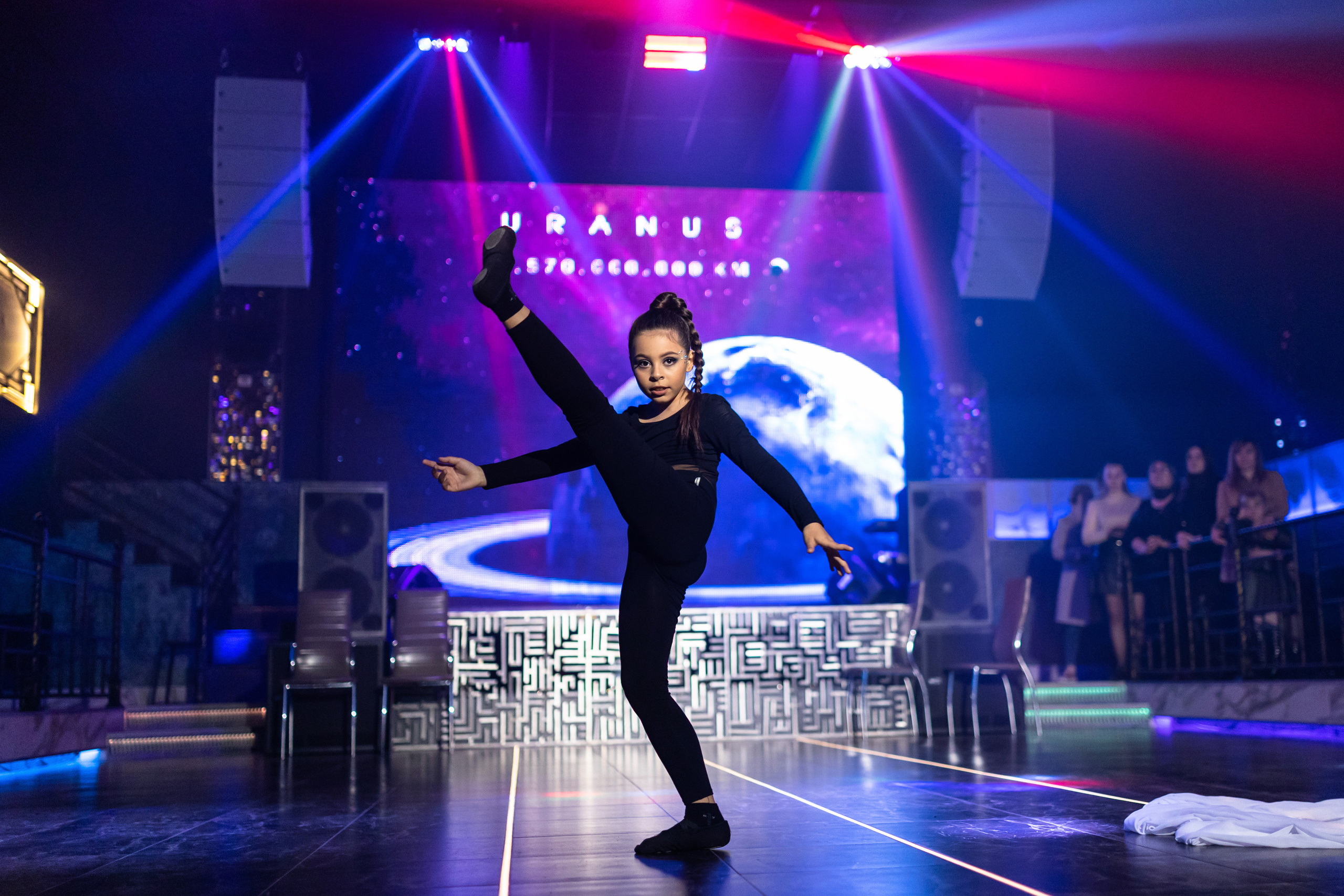 Immersive show. Andrey Pospelove. Фотограф в Саратове