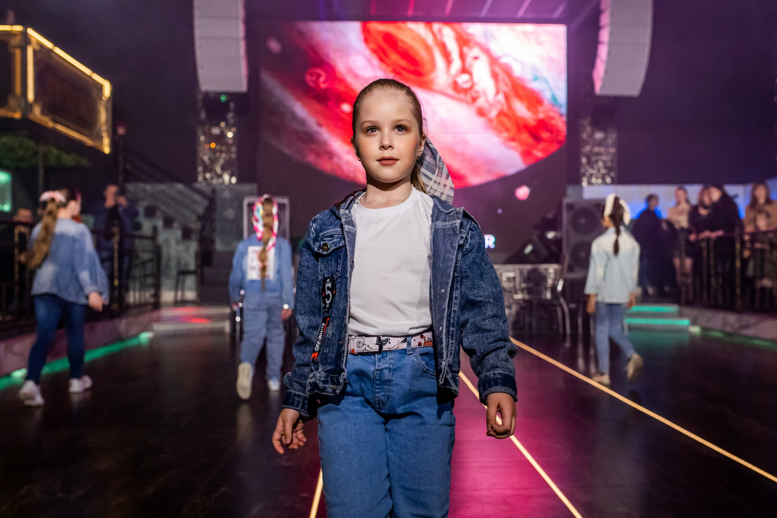 Immersive show. Andrey Pospelove. Фотограф в Саратове