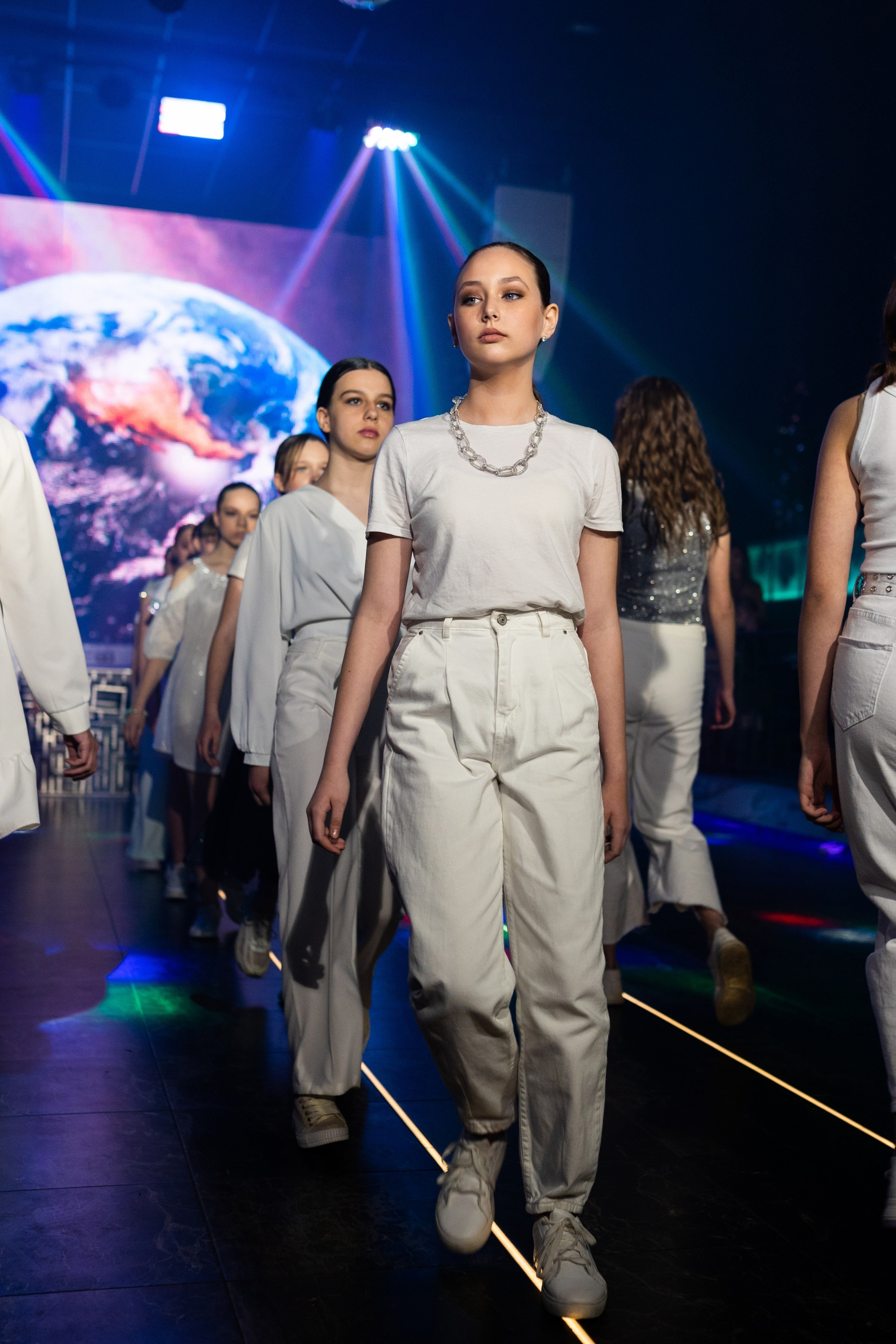 Immersive show. Andrey Pospelove. Фотограф в Саратове