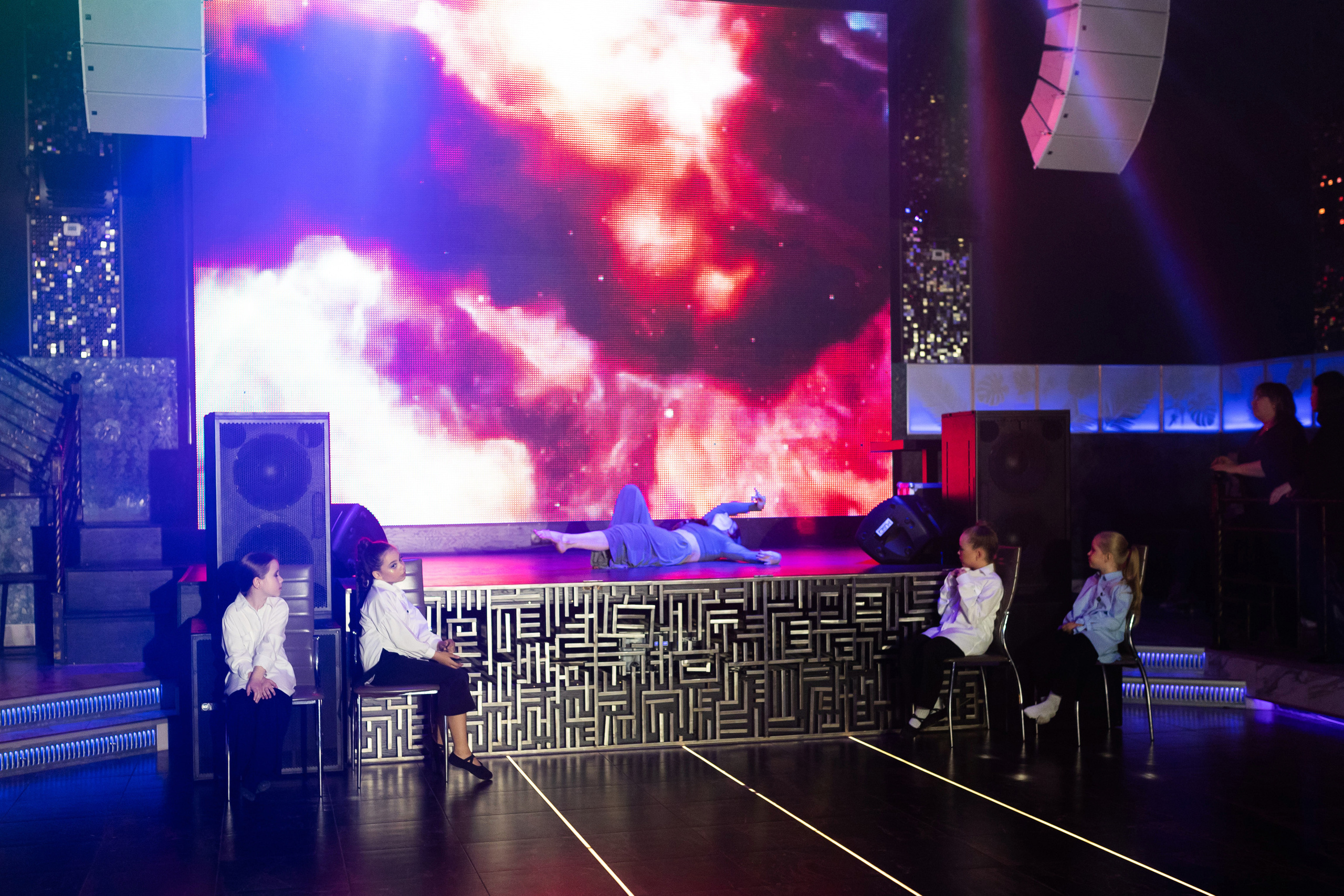 Immersive show. Andrey Pospelove. Фотограф в Саратове