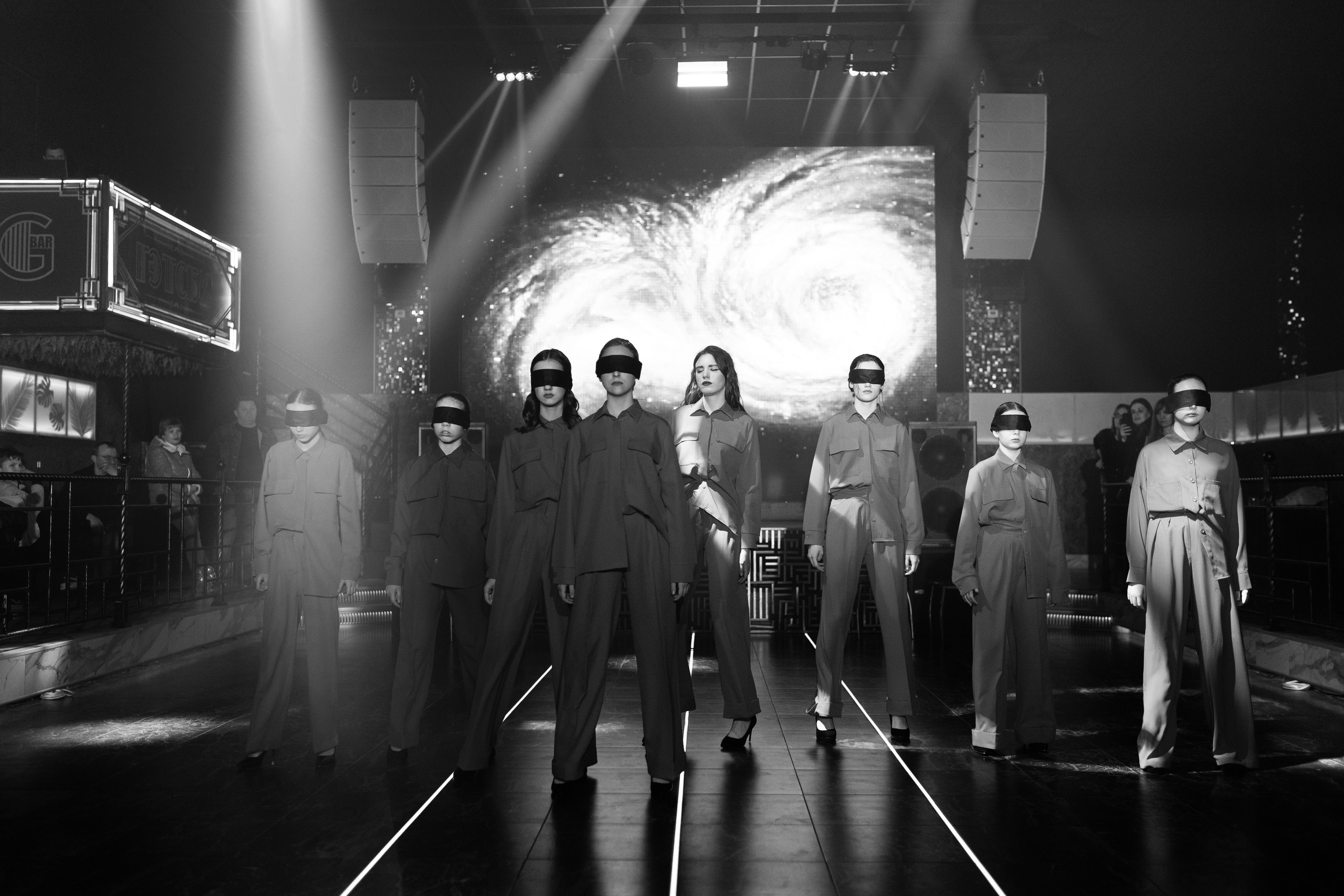 Immersive show. Andrey Pospelove. Фотограф в Саратове