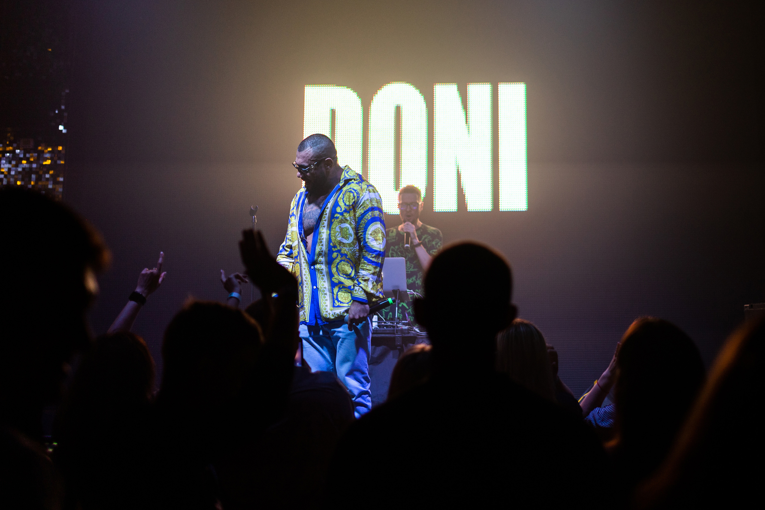 MC DONI. Andrey Pospelove. Фотограф в Саратове