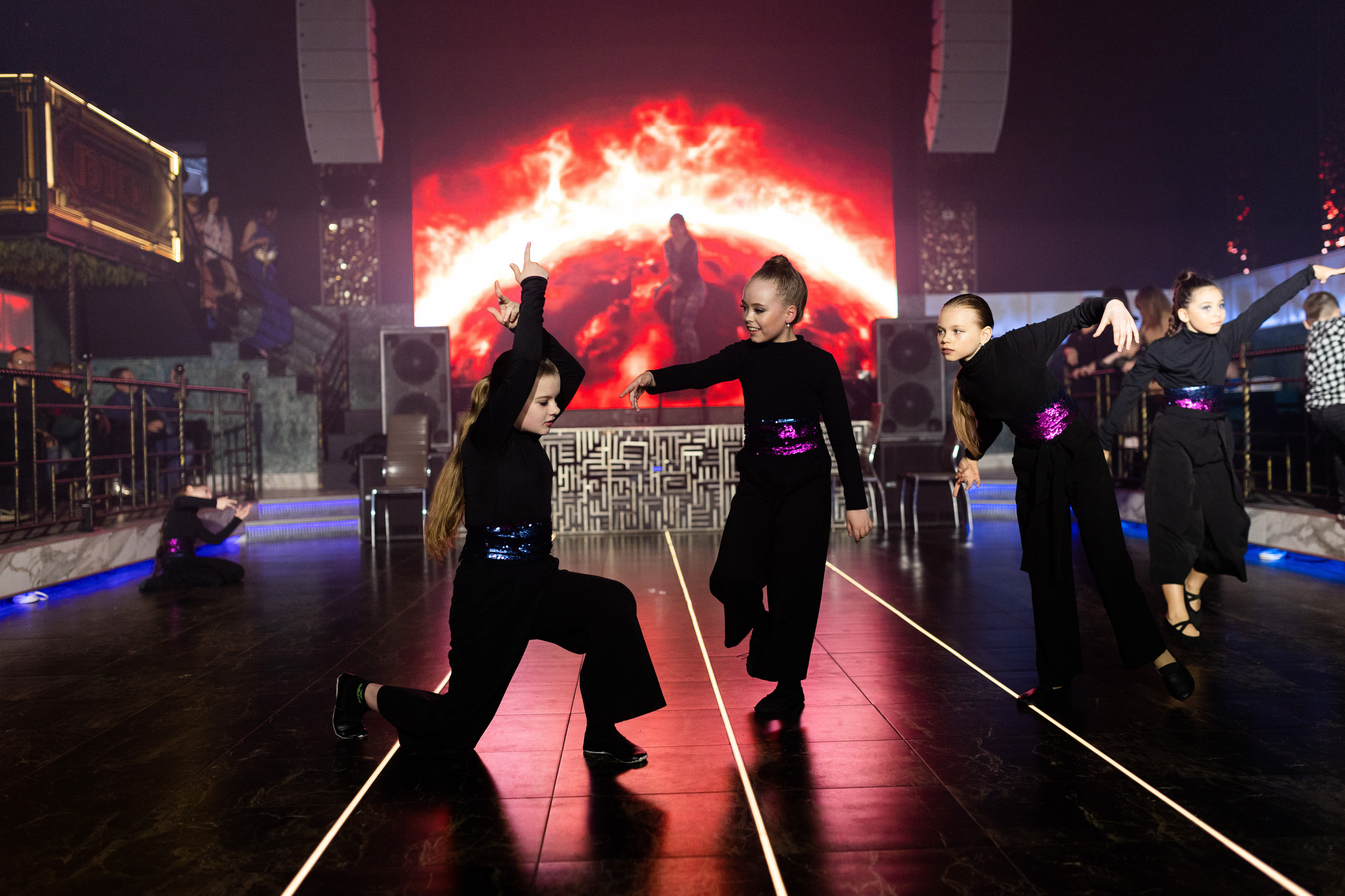 Immersive show. Andrey Pospelove. Фотограф в Саратове