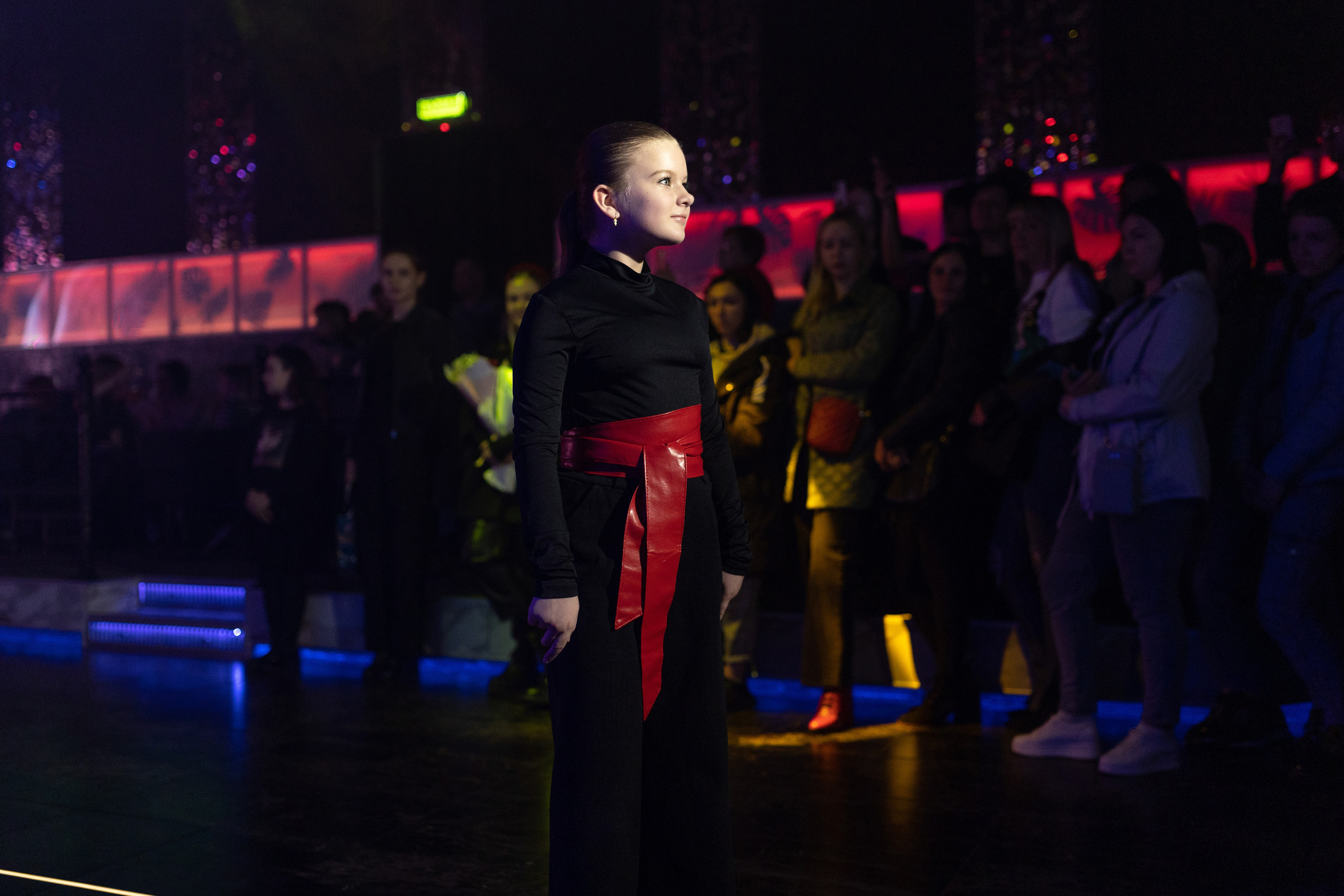 Immersive show. Andrey Pospelove. Фотограф в Саратове