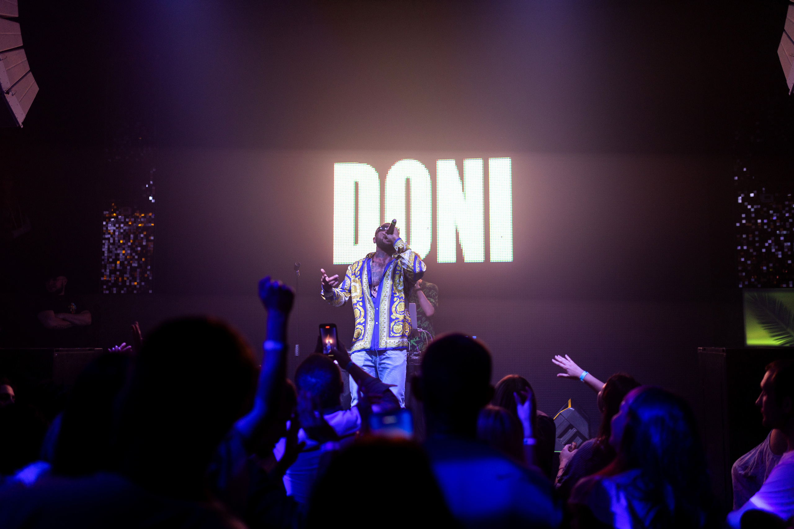 MC DONI. Andrey Pospelove. Фотограф в Саратове