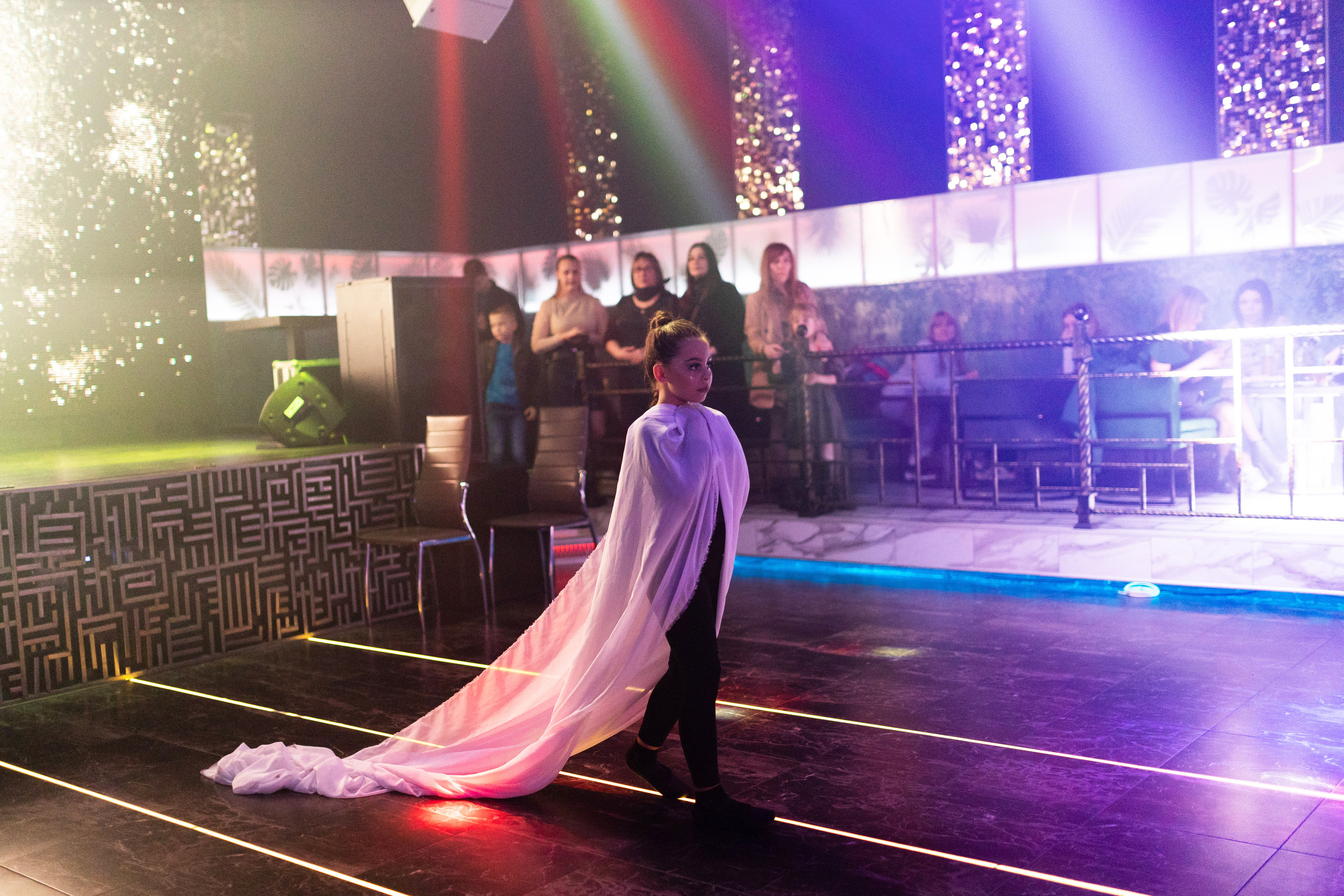 Immersive show. Andrey Pospelove. Фотограф в Саратове