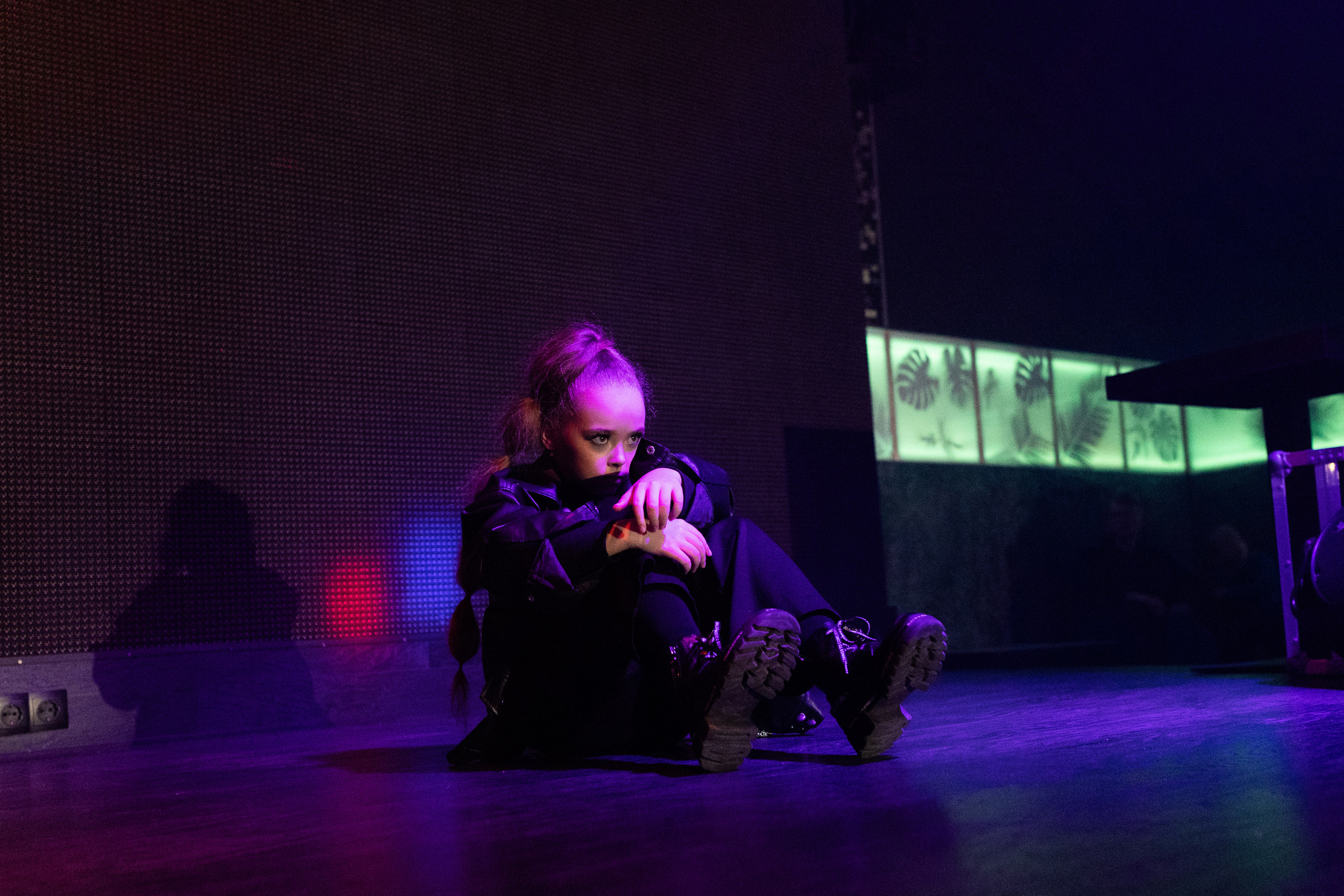 Immersive show. Andrey Pospelove. Фотограф в Саратове