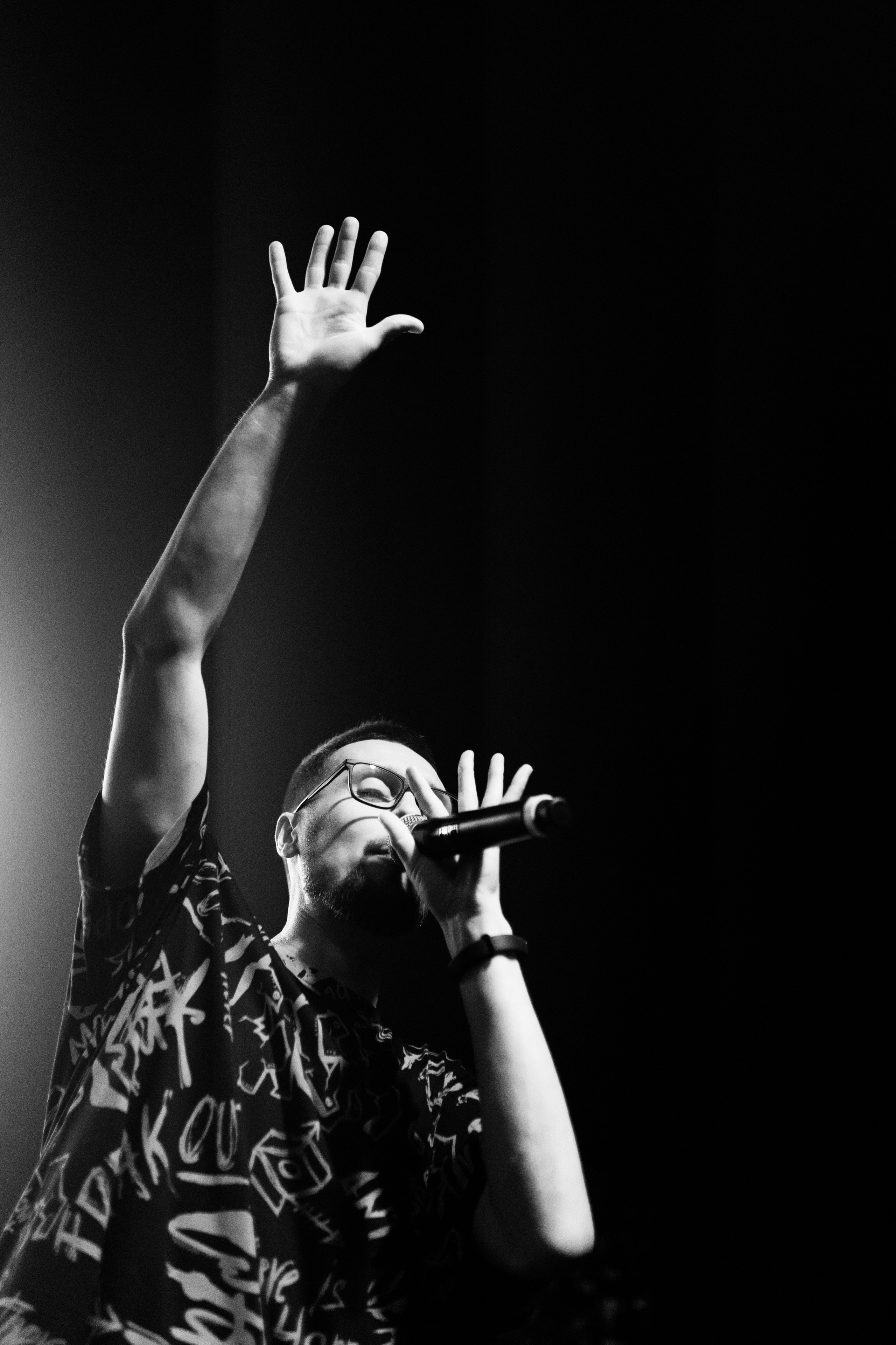 MC DONI. Andrey Pospelove. Фотограф в Саратове