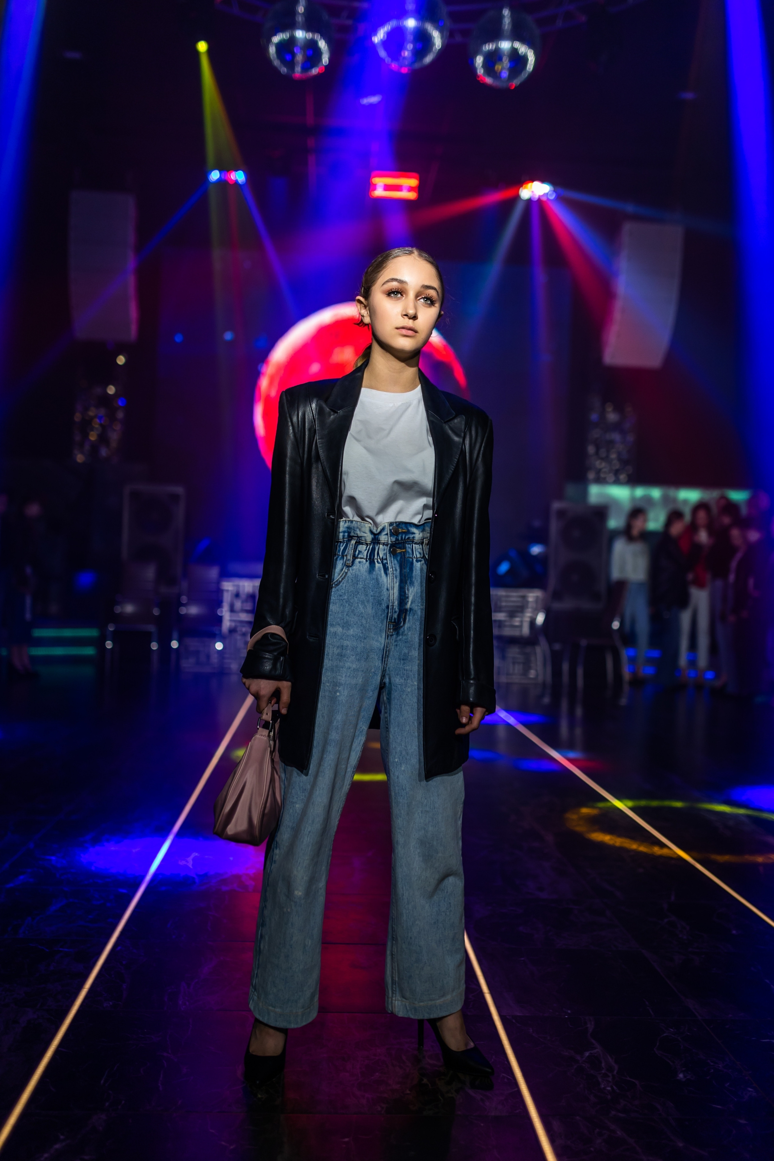 Immersive show. Andrey Pospelove. Фотограф в Саратове