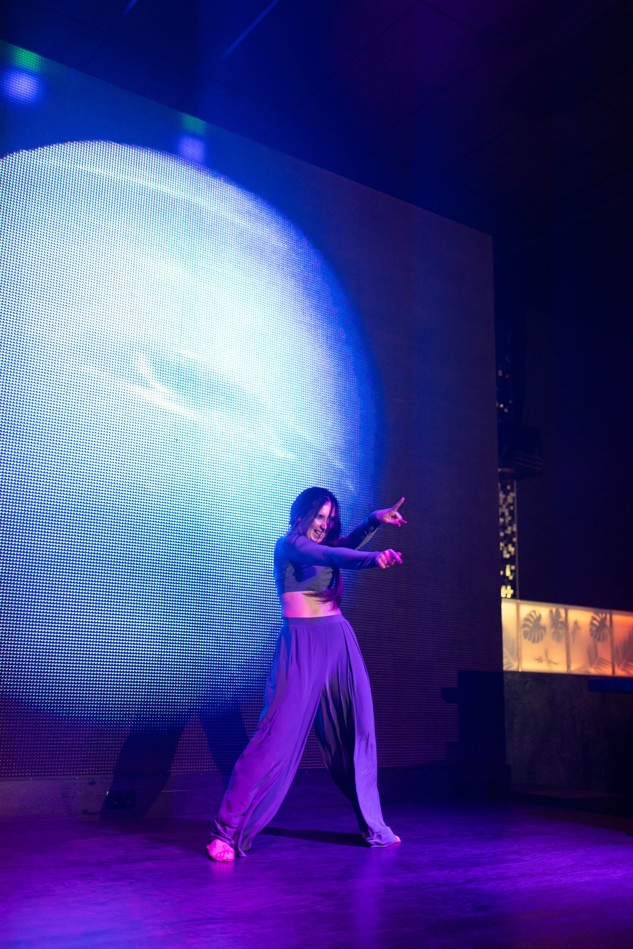 Immersive show. Andrey Pospelove. Фотограф в Саратове