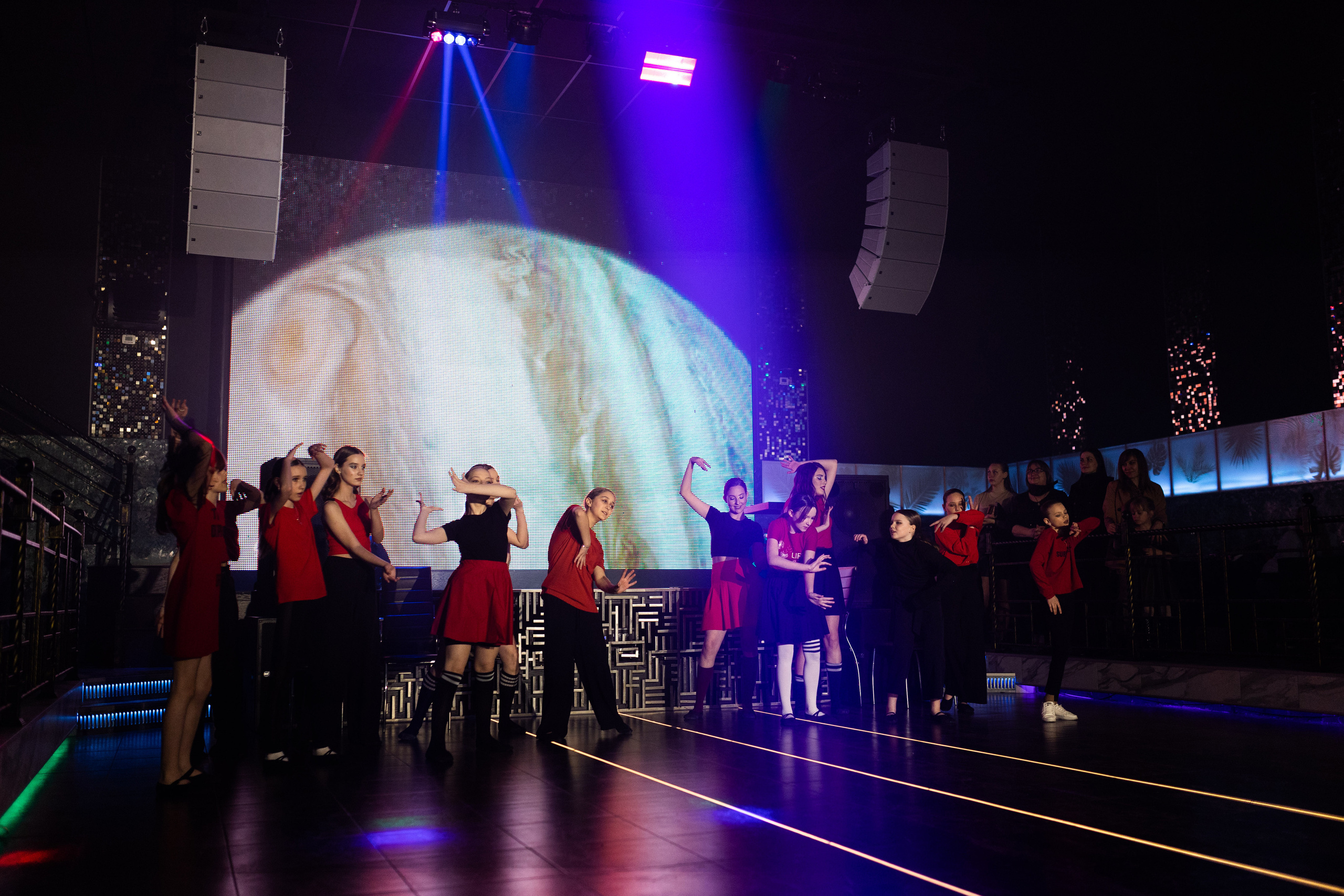 Immersive show. Andrey Pospelove. Фотограф в Саратове