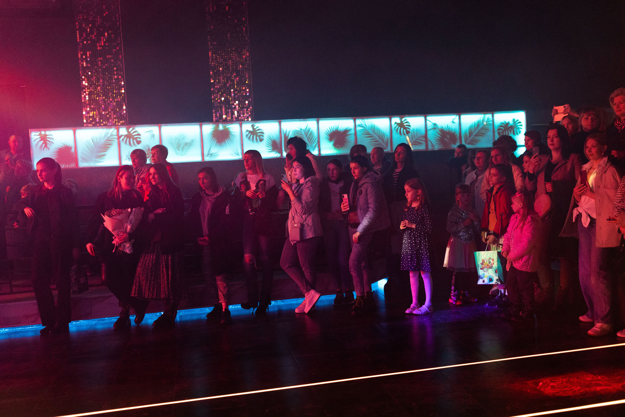 Immersive show. Andrey Pospelove. Фотограф в Саратове