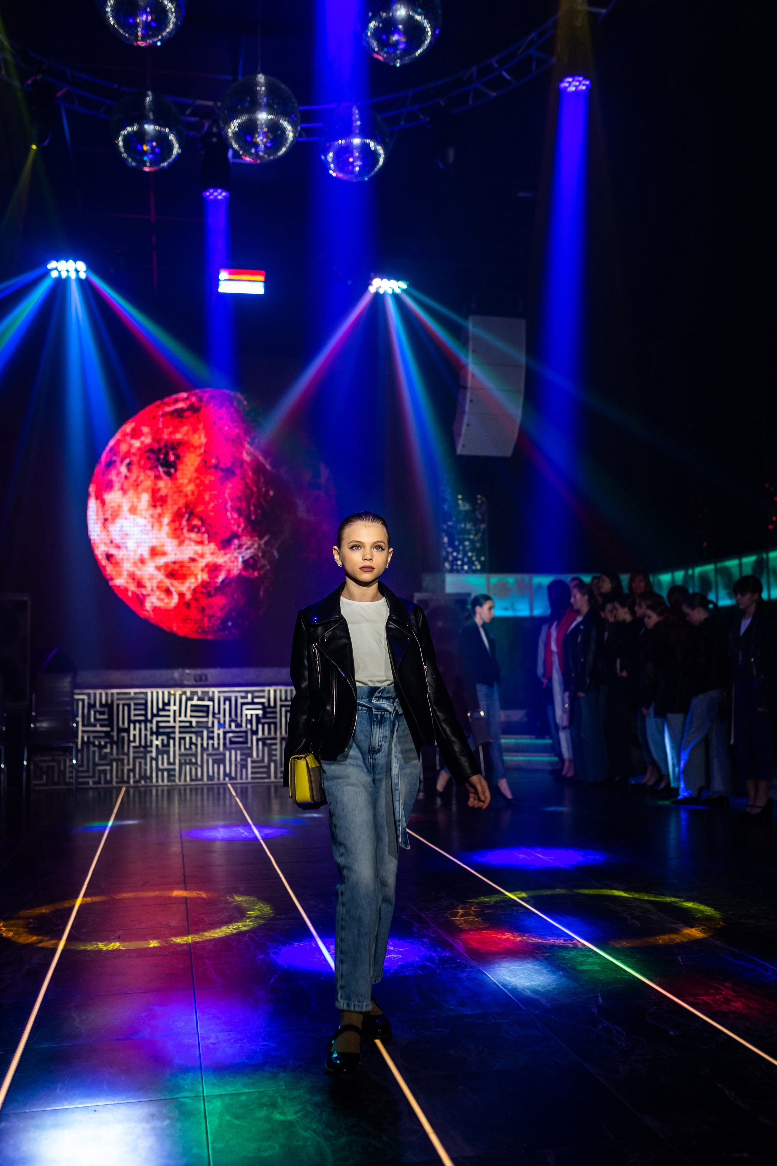 Immersive show. Andrey Pospelove. Фотограф в Саратове