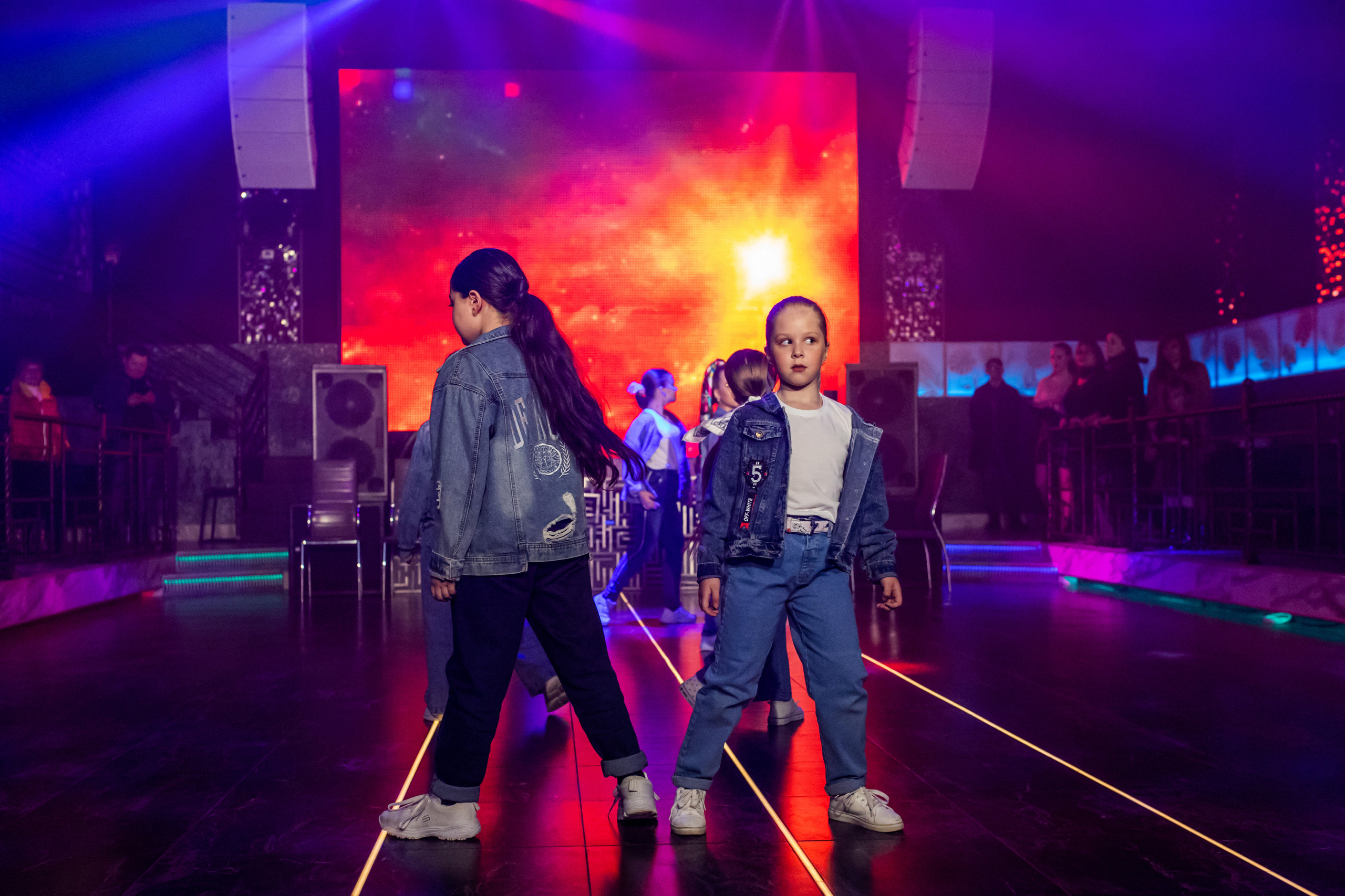 Immersive show. Andrey Pospelove. Фотограф в Саратове