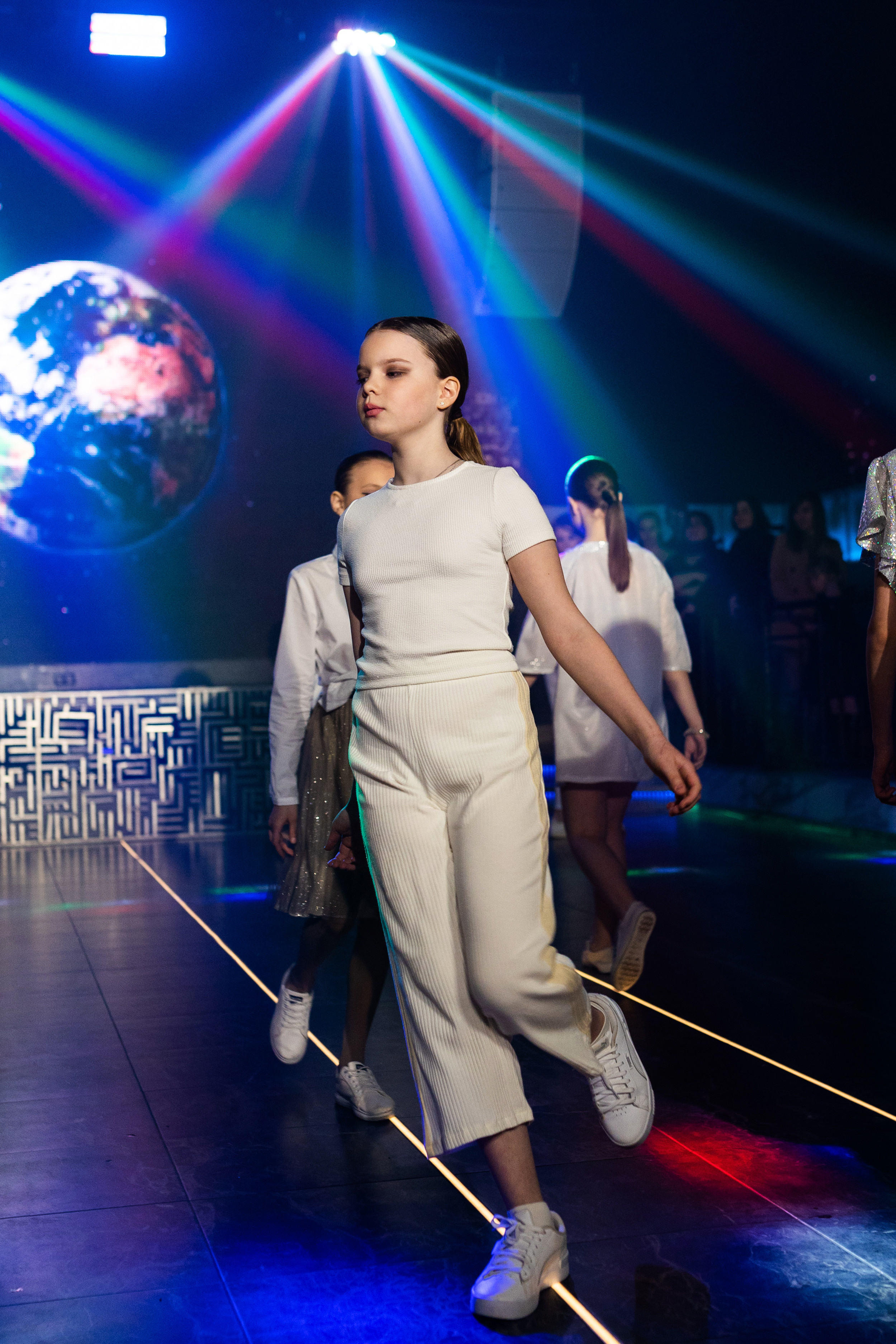 Immersive show. Andrey Pospelove. Фотограф в Саратове