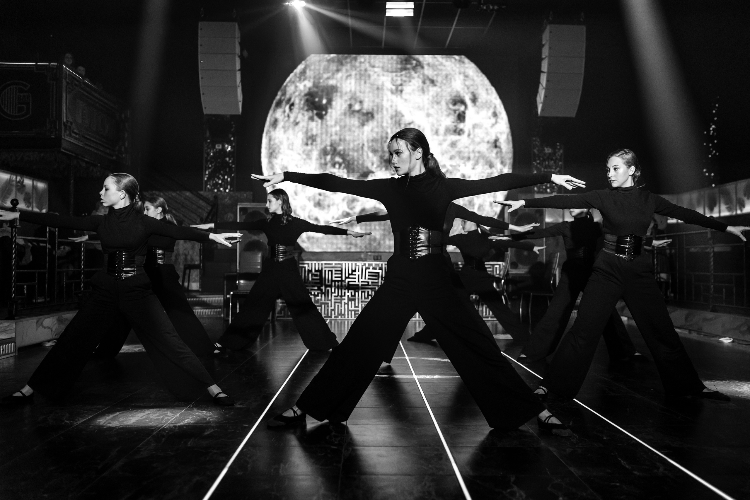 Immersive show. Andrey Pospelove. Фотограф в Саратове