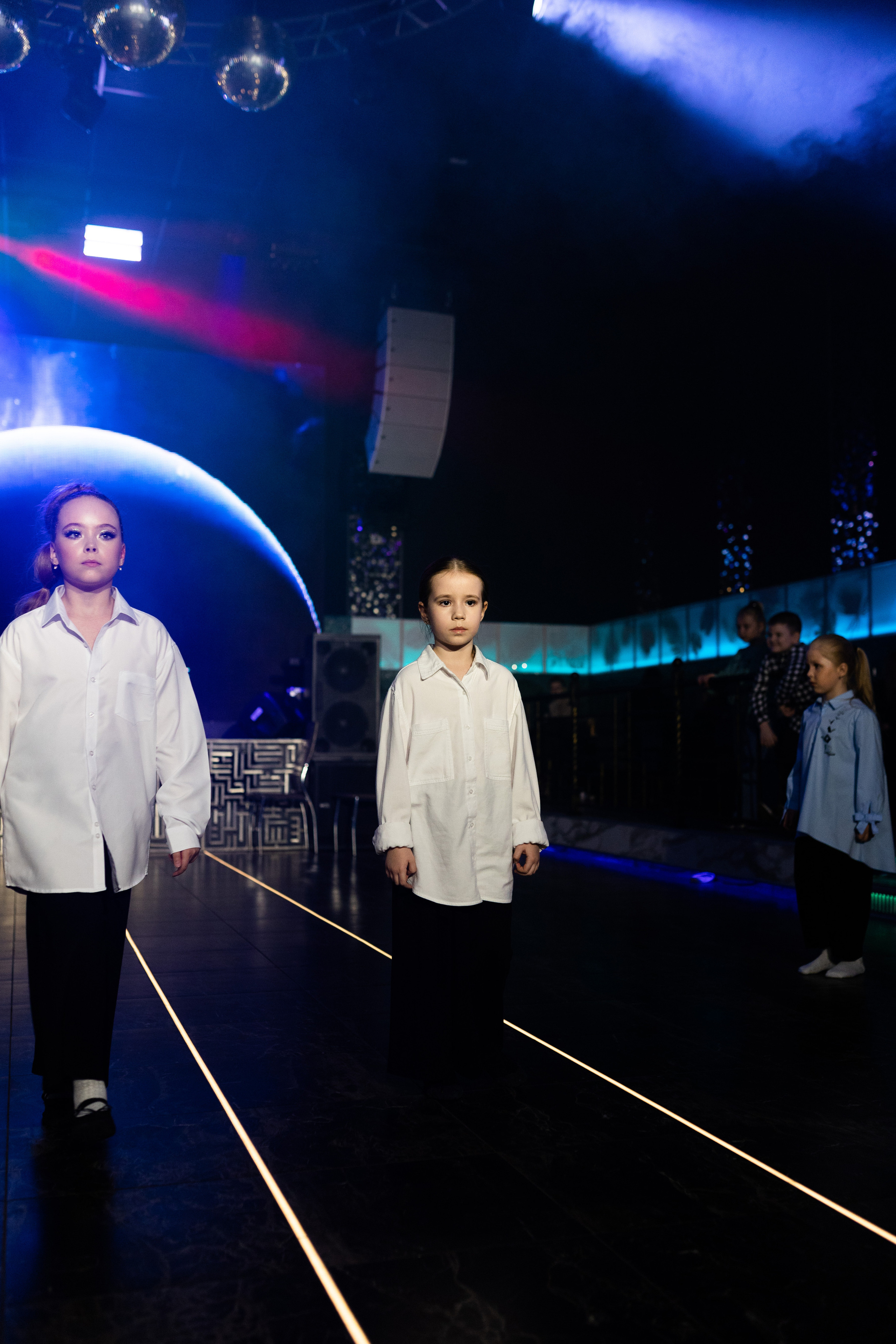 Immersive show. Andrey Pospelove. Фотограф в Саратове