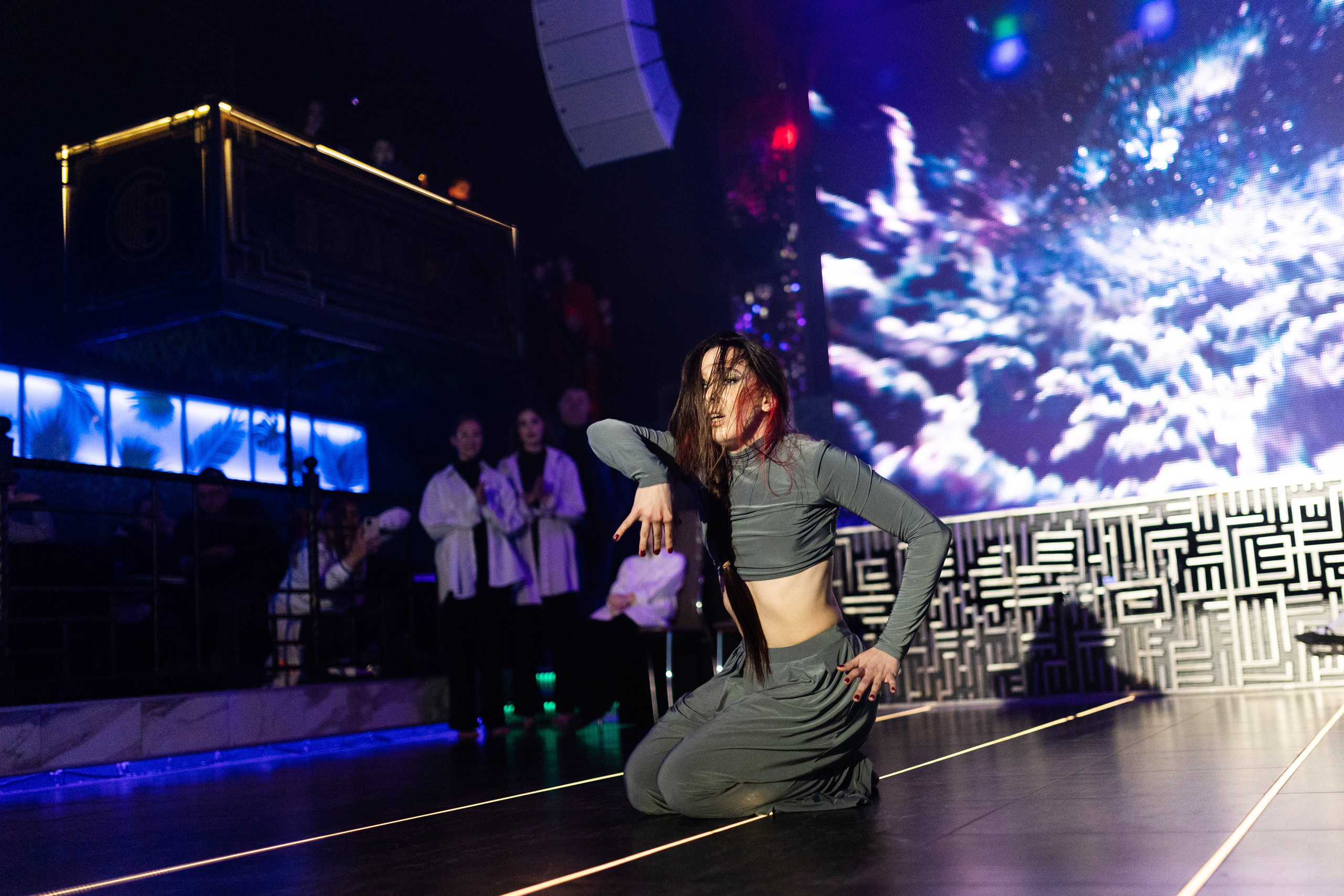 Immersive show. Andrey Pospelove. Фотограф в Саратове