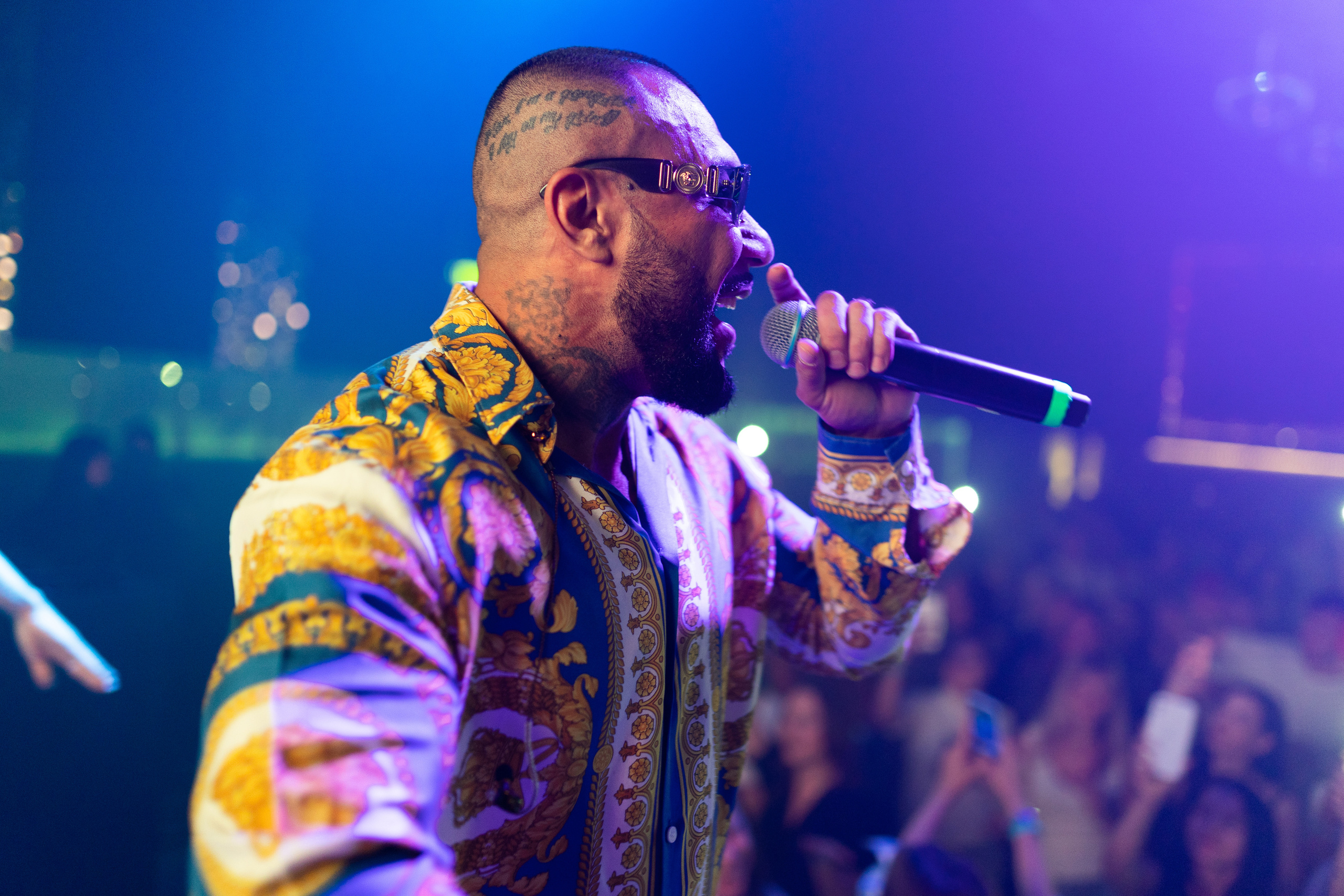 MC DONI. Andrey Pospelove. Фотограф в Саратове