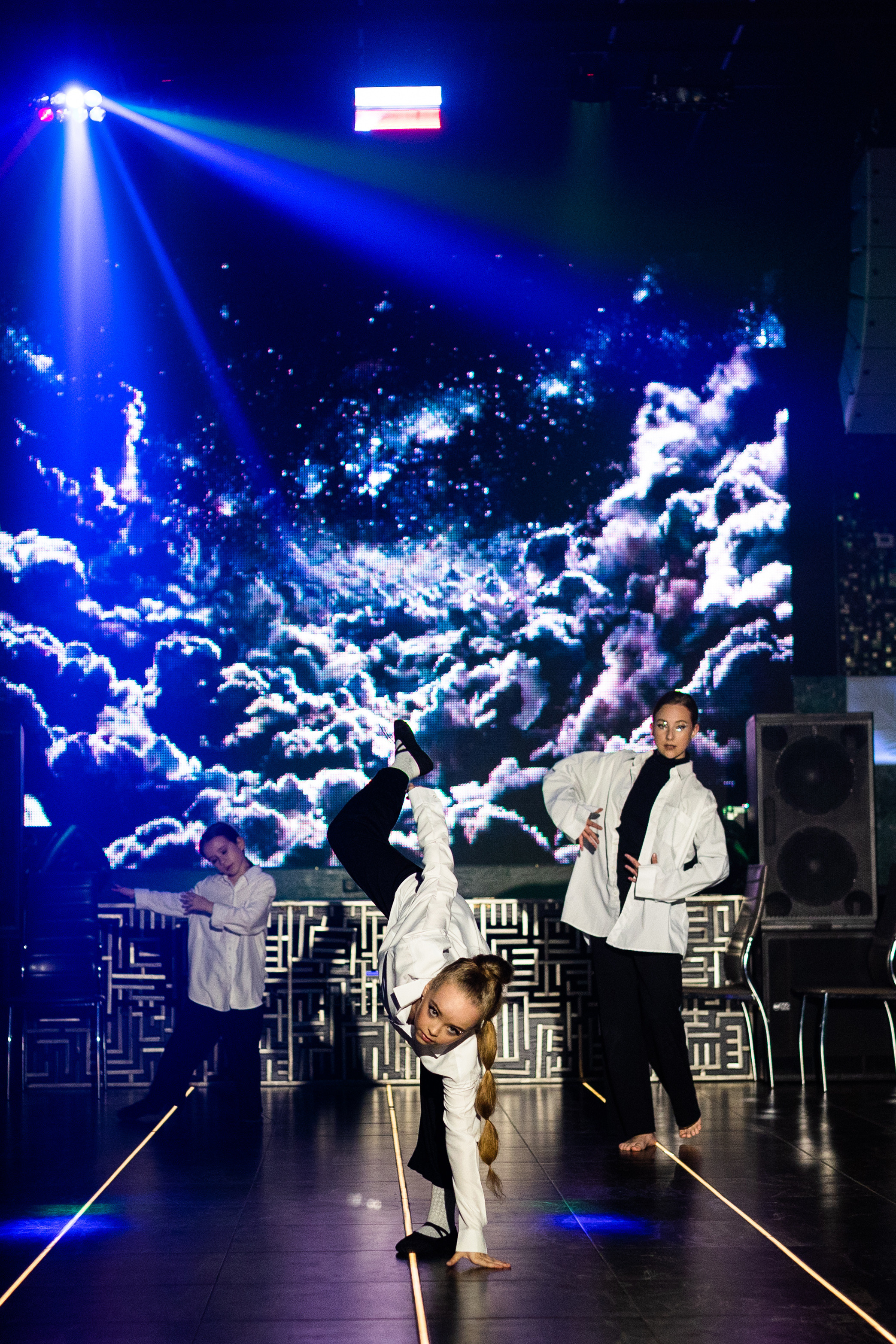 Immersive show. Andrey Pospelove. Фотограф в Саратове