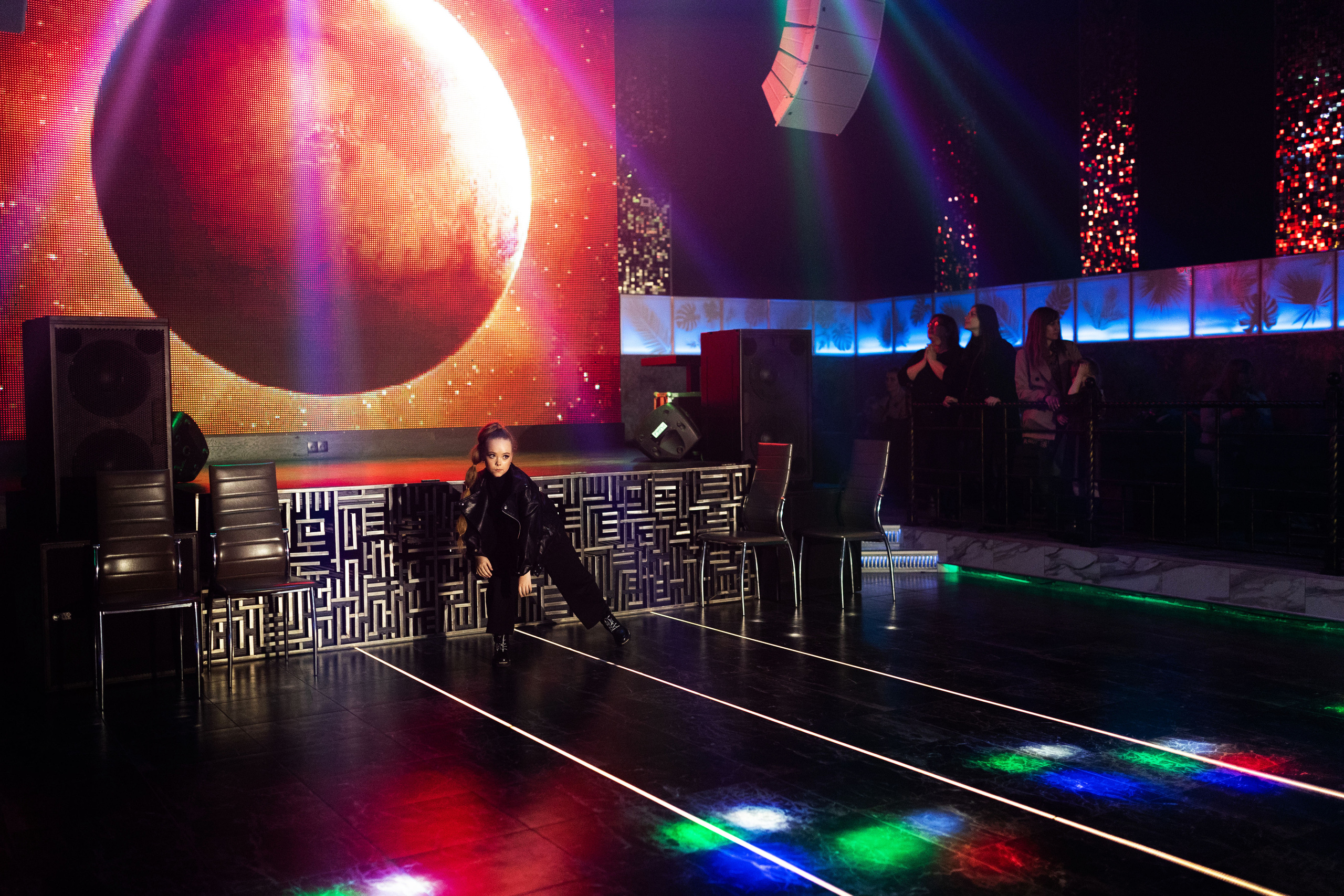 Immersive show. Andrey Pospelove. Фотограф в Саратове