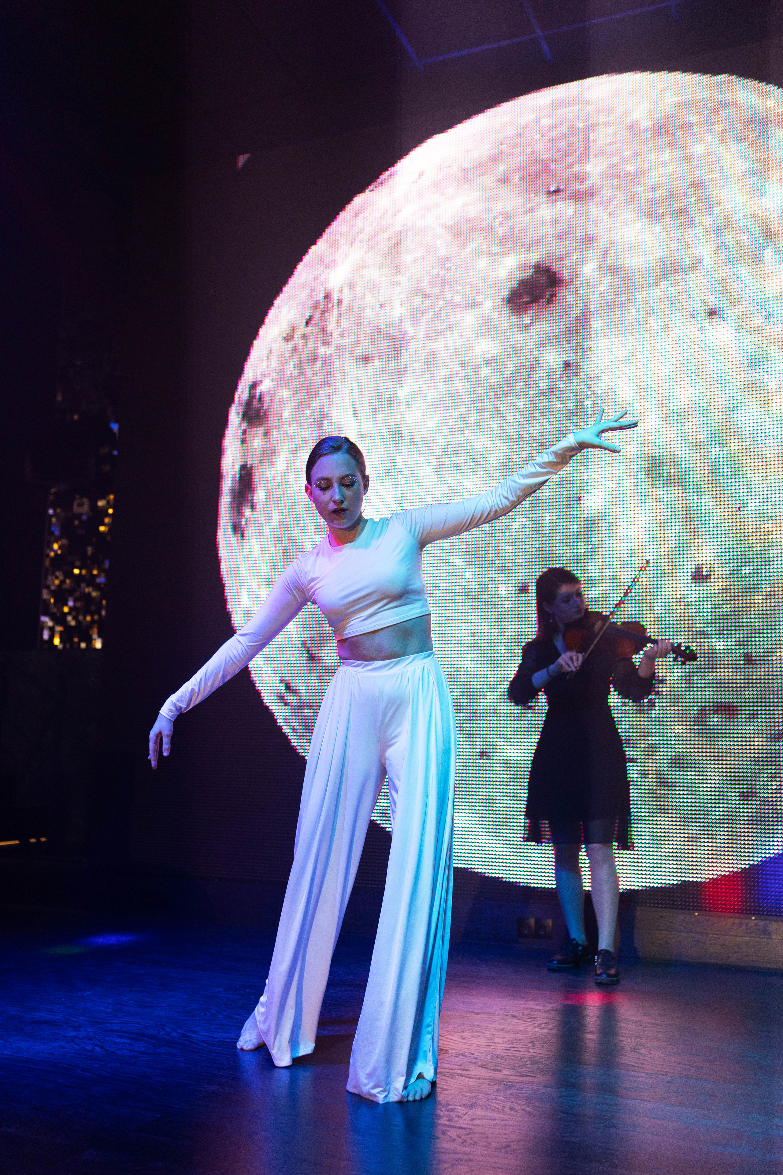 Immersive show. Andrey Pospelove. Фотограф в Саратове