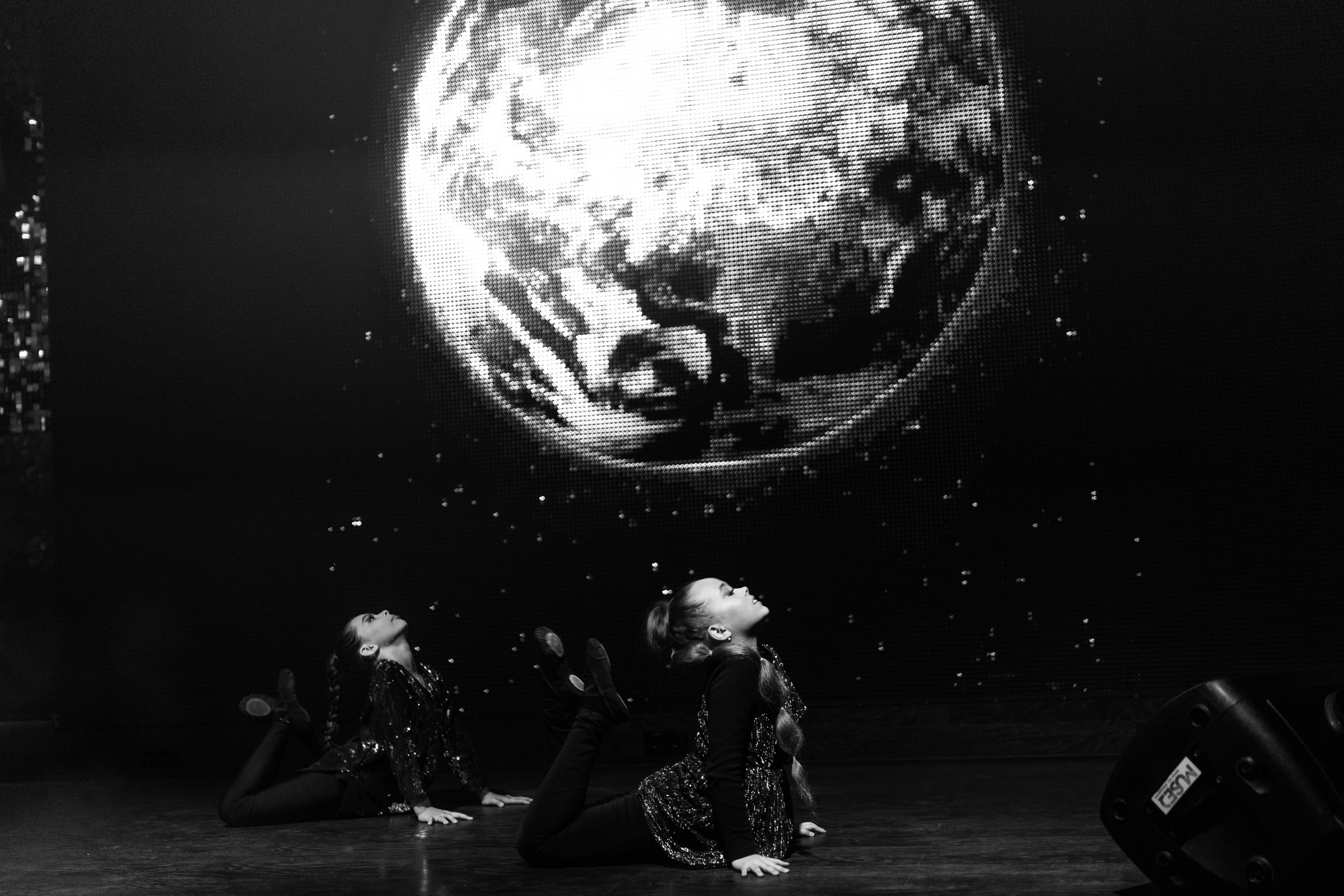 Immersive show. Andrey Pospelove. Фотограф в Саратове