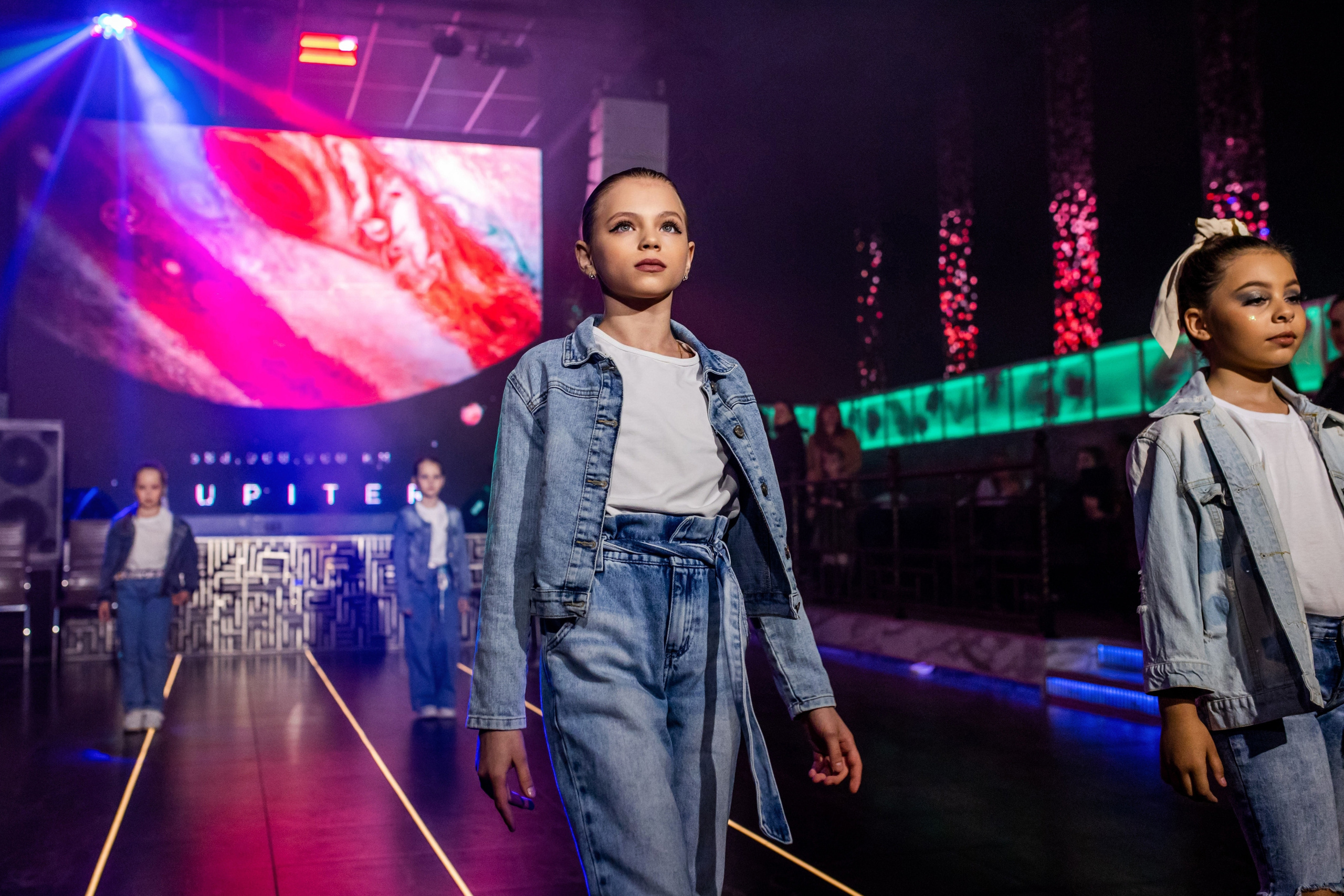 Immersive show. Andrey Pospelove. Фотограф в Саратове