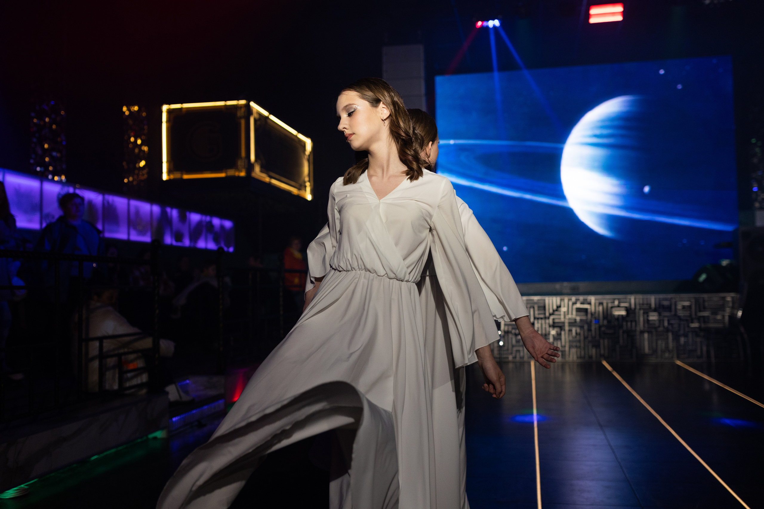 Immersive show. Andrey Pospelove. Фотограф в Саратове