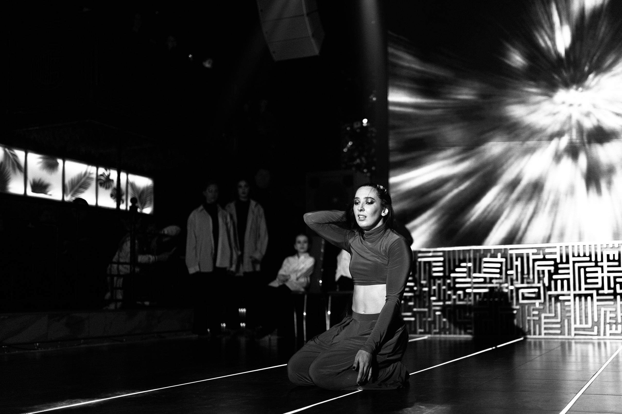 Immersive show. Andrey Pospelove. Фотограф в Саратове