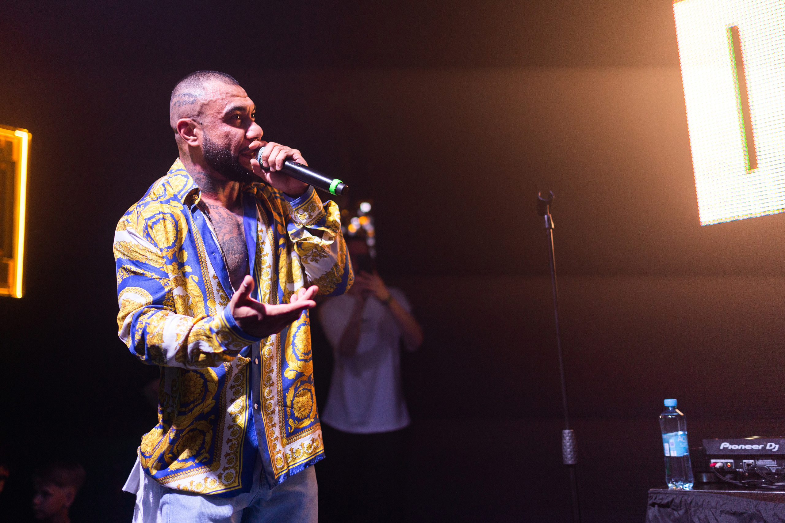 MC DONI. Andrey Pospelove. Фотограф в Саратове