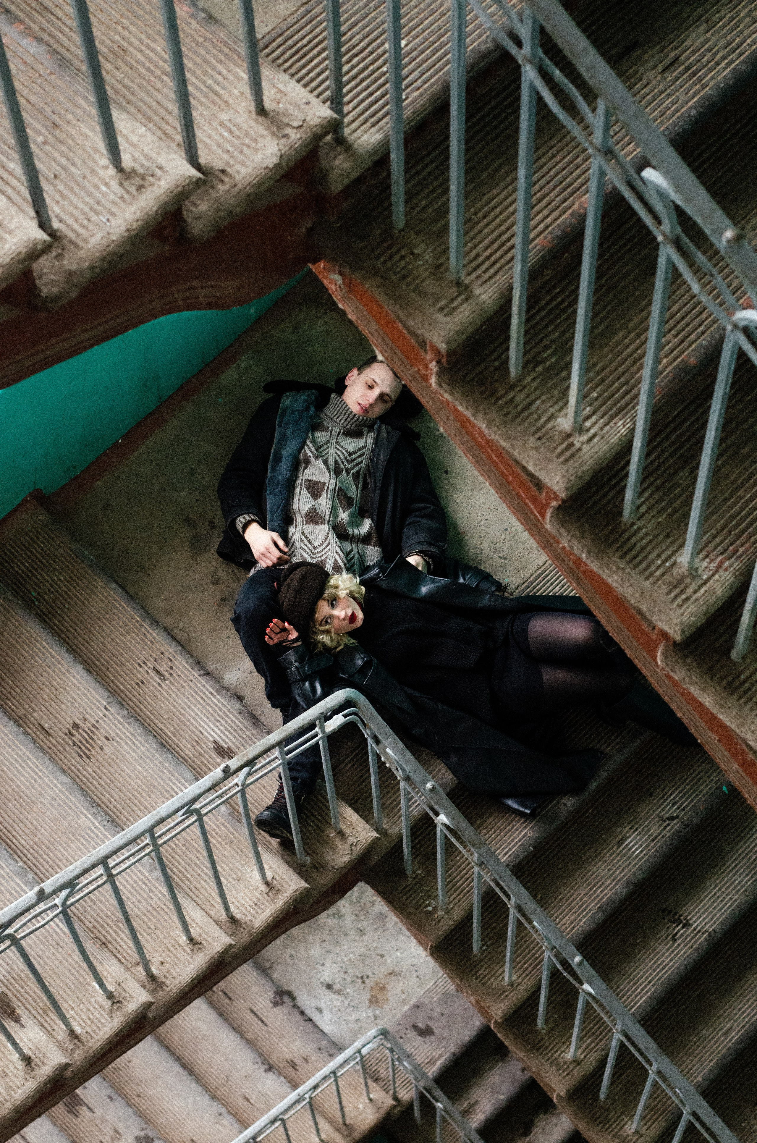 Лиза и Влад. Фотограф Анастасия Монах
