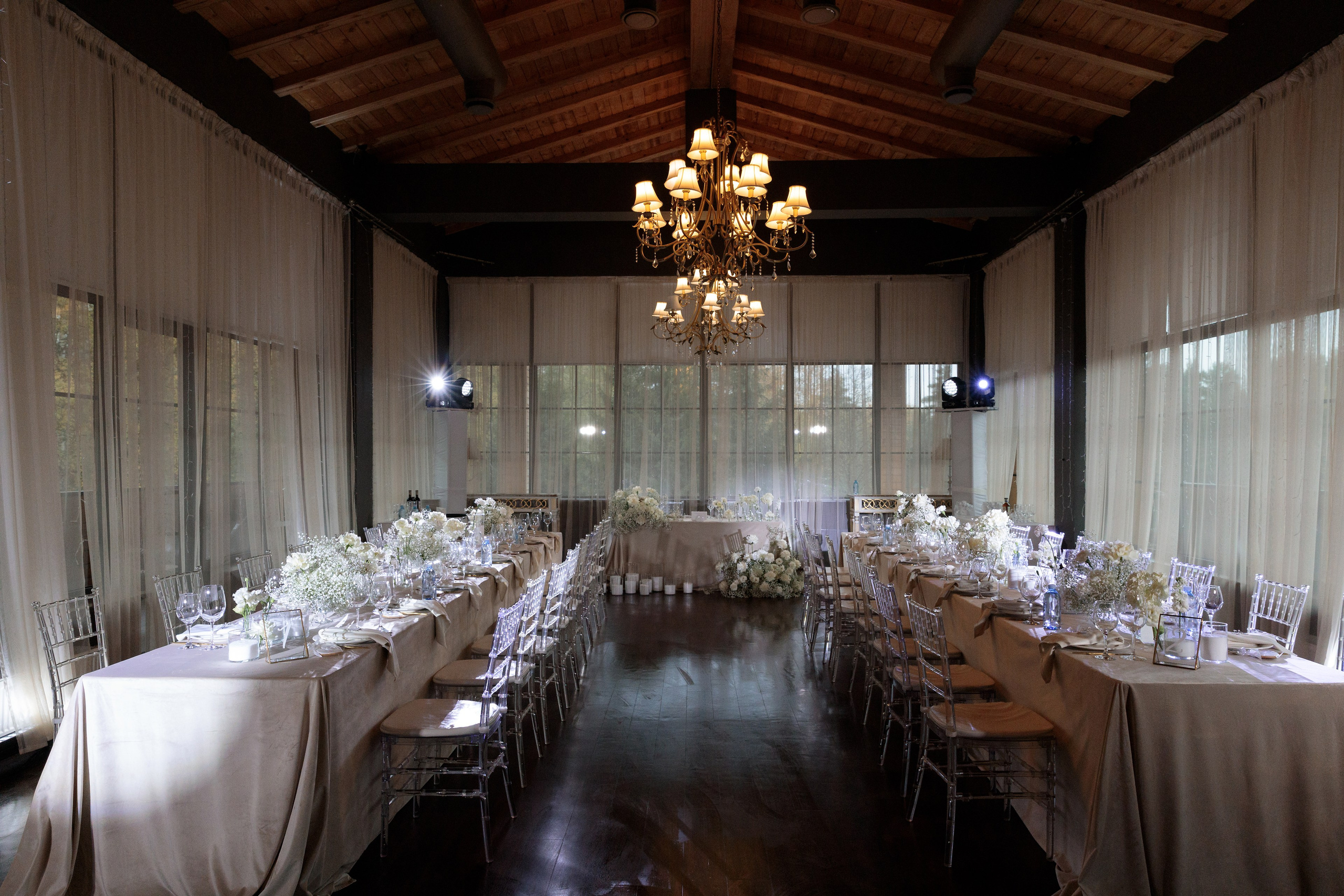 Антон и Полина. Свадебные фотографы в Москве: Денис и Елена Пройдовы