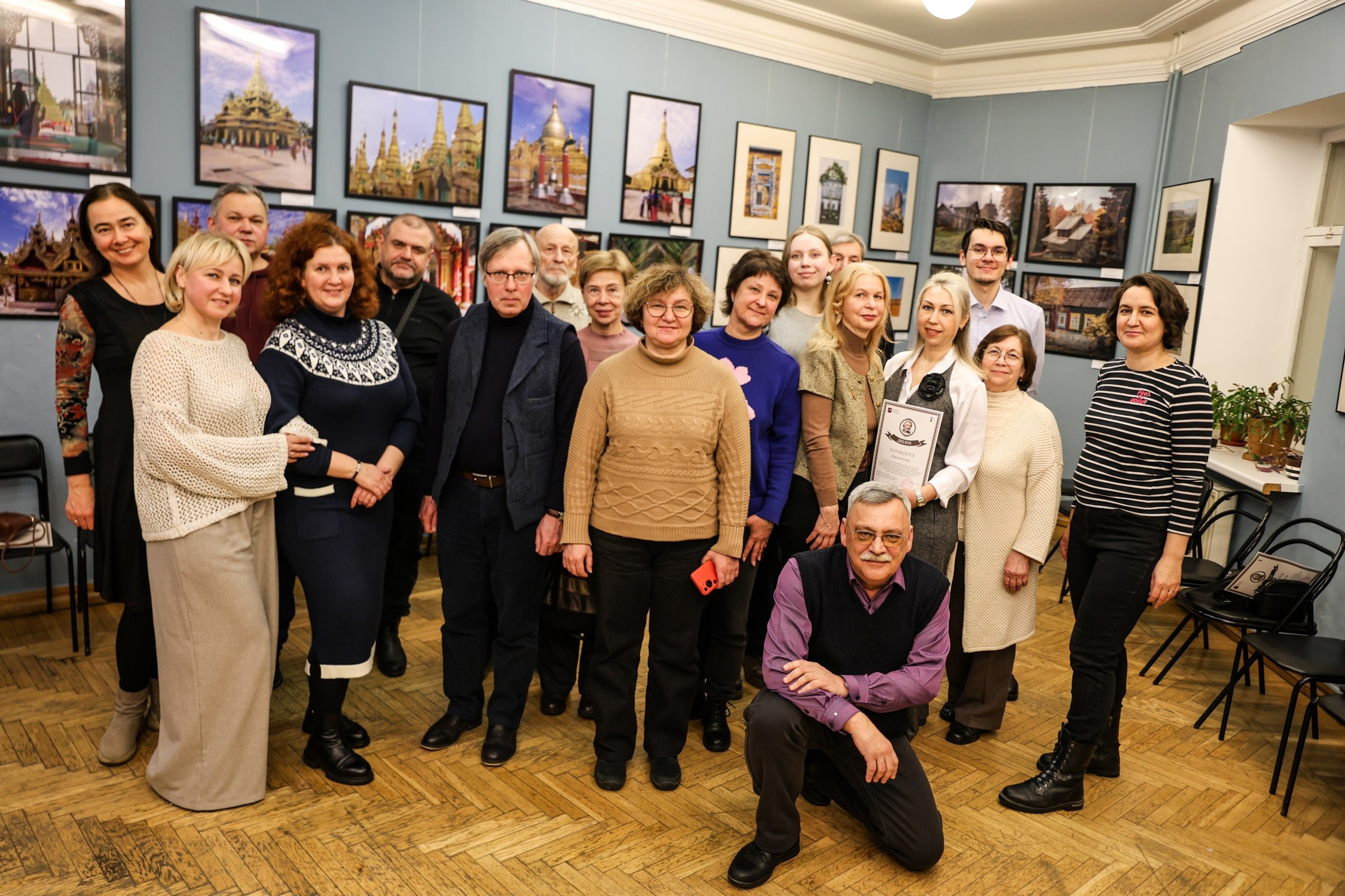 Деревянное зодчество (г. Москва Библиотека им. И.В. Тургенева). Семейный и детский фотограф в Москве Ольга Кривенцова