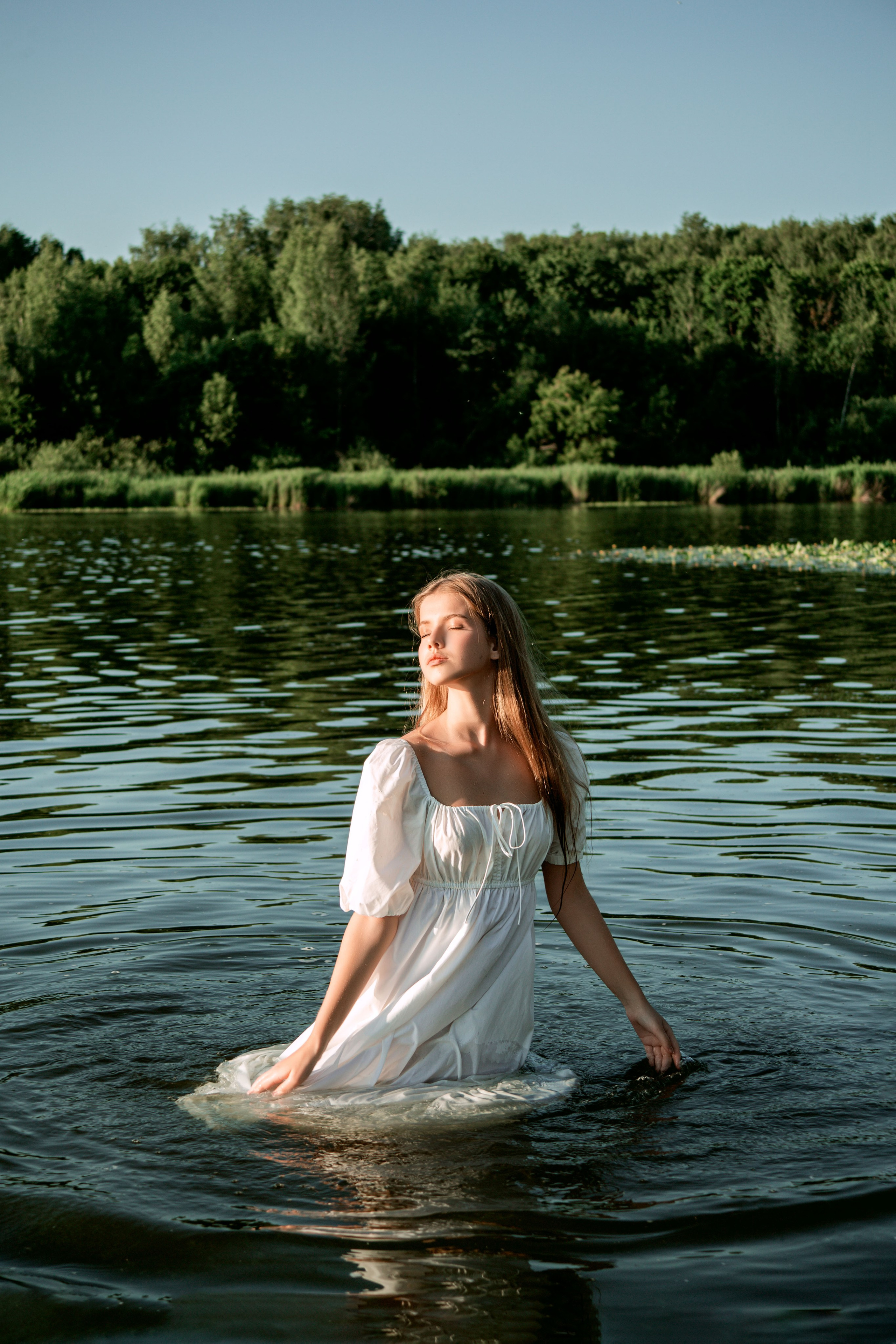 Ивана Купала. Семейный и детский фотограф в Москве Ольга Кривенцова