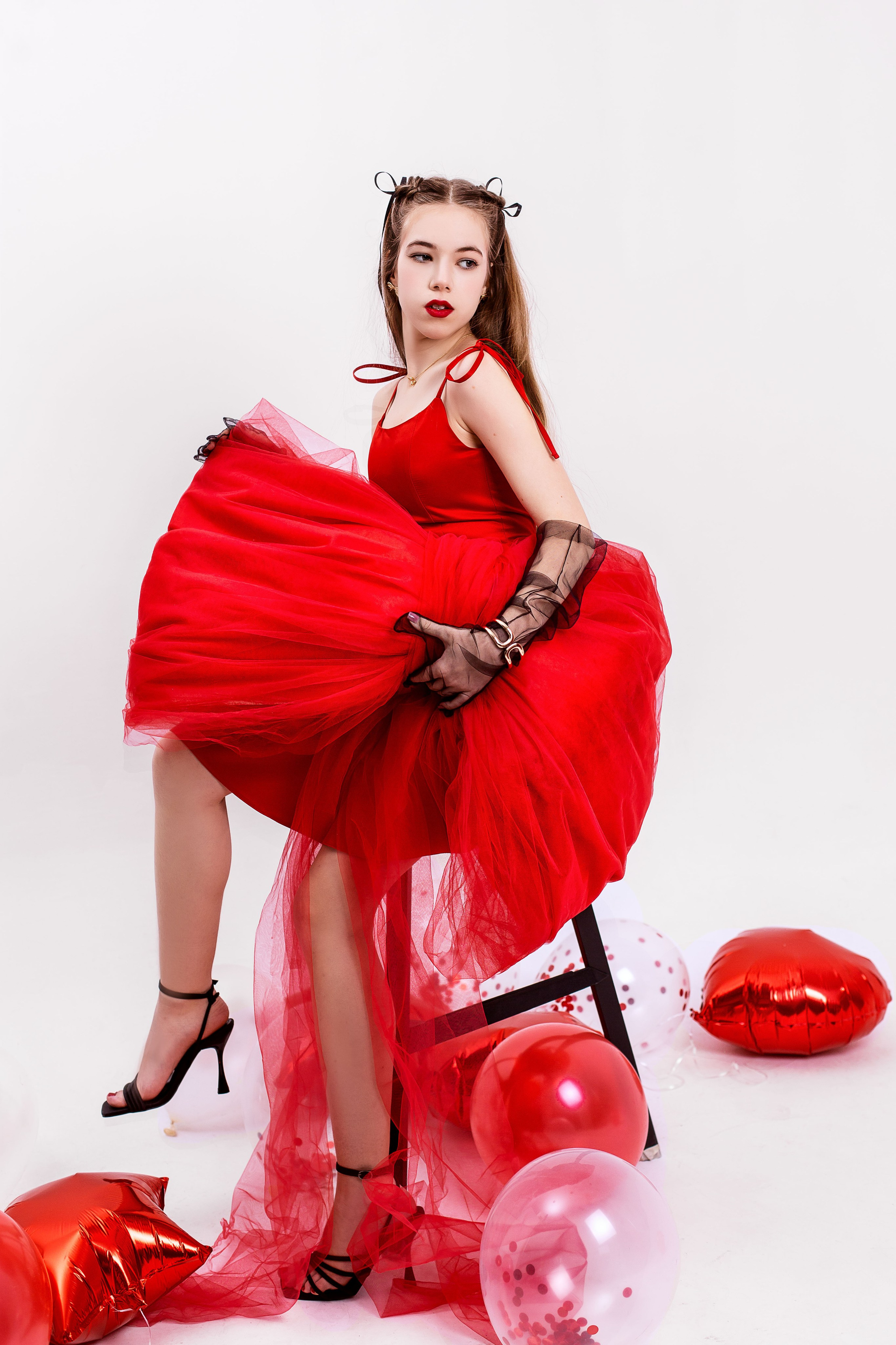 Валентинка. Семейный и детский фотограф в Москве Ольга Кривенцова