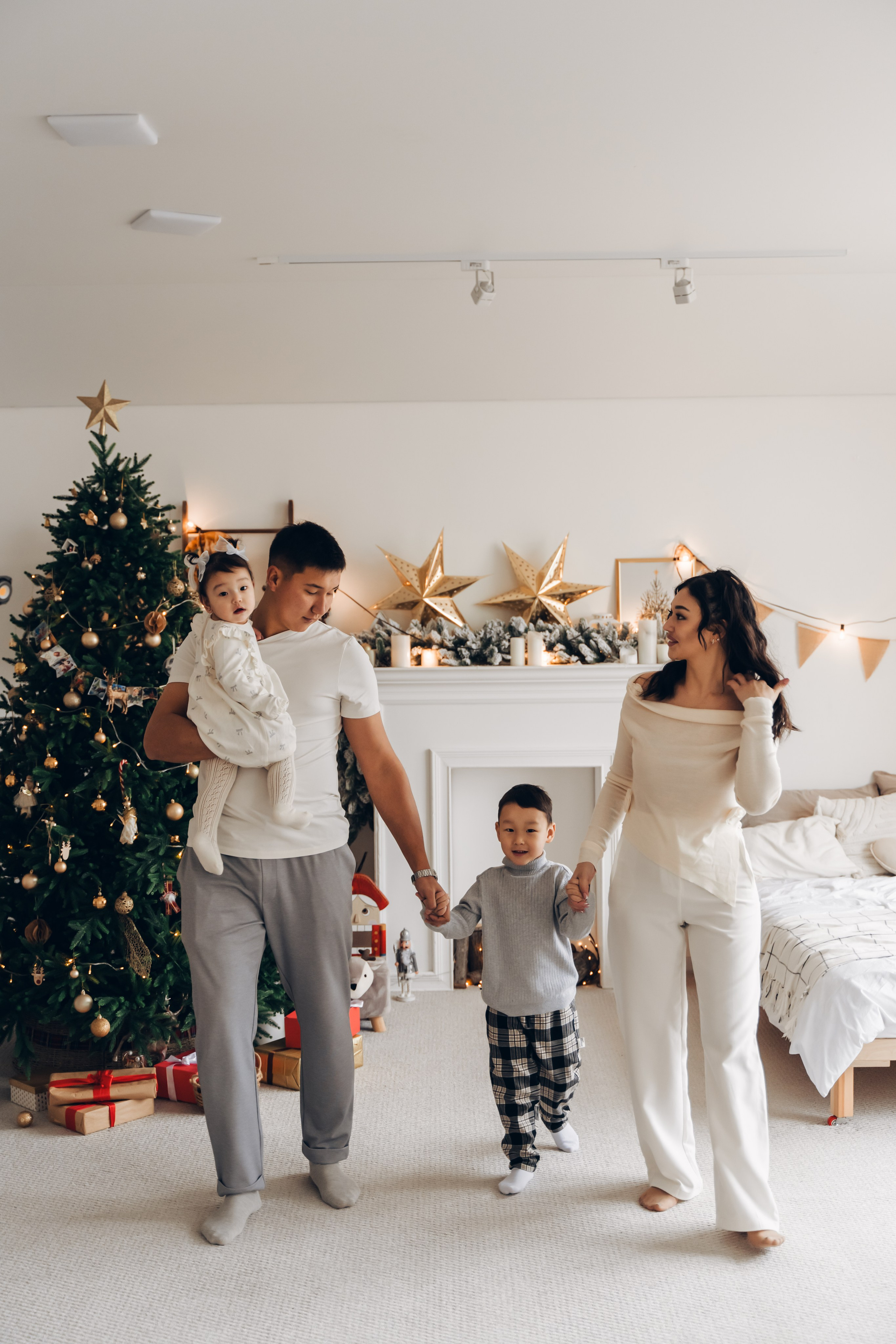 Новогодняя история. Фотограф в Анапе Климушина Ангелина