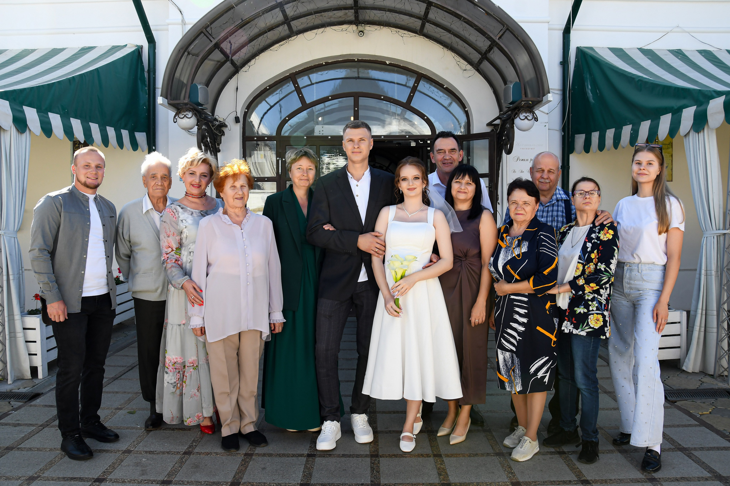 Фотосессия с гостями. Фотограф Оренбург I Кристина Подольская