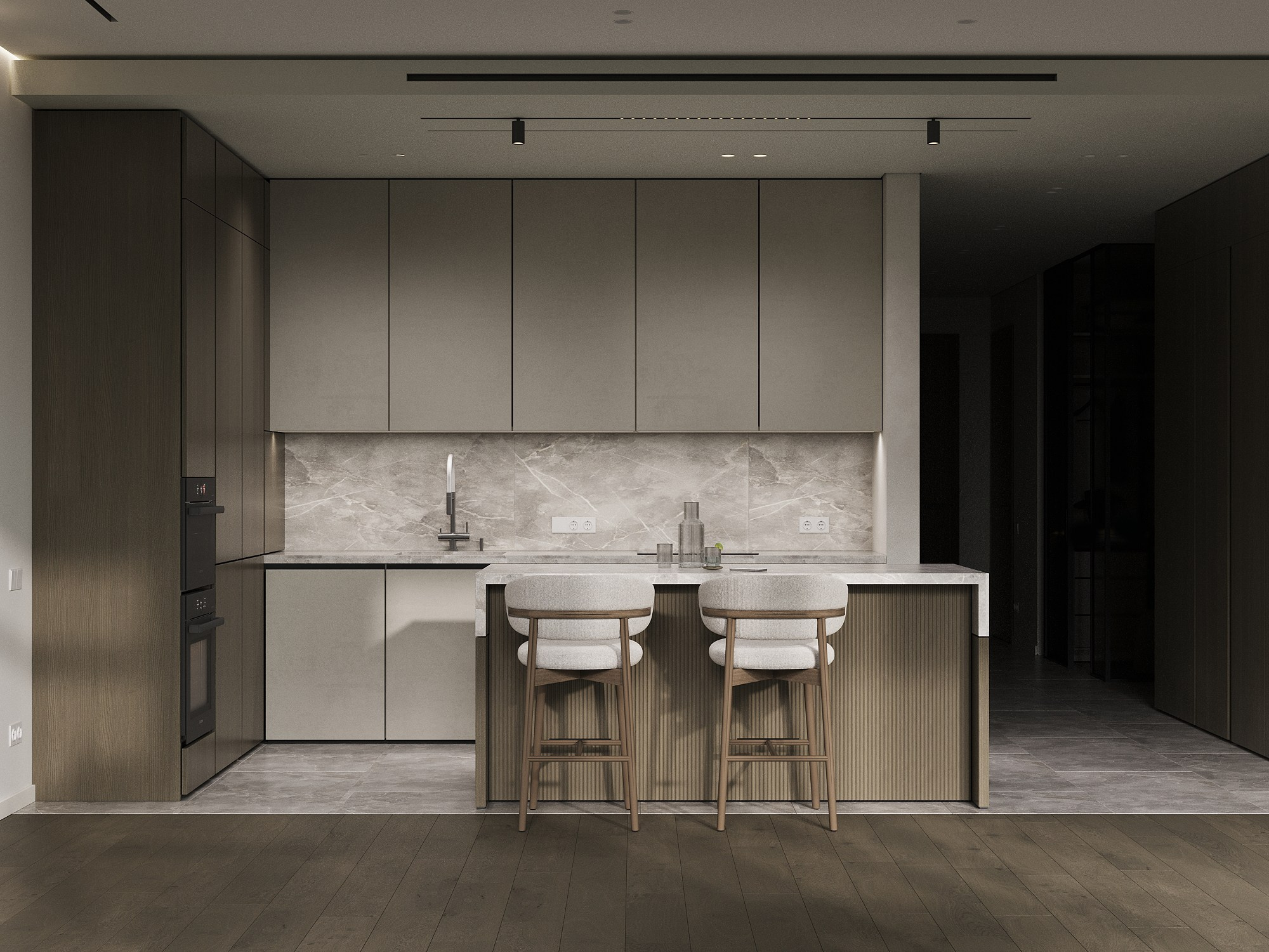 Imperial. Валентина Марченкова • Дизайн интерьера