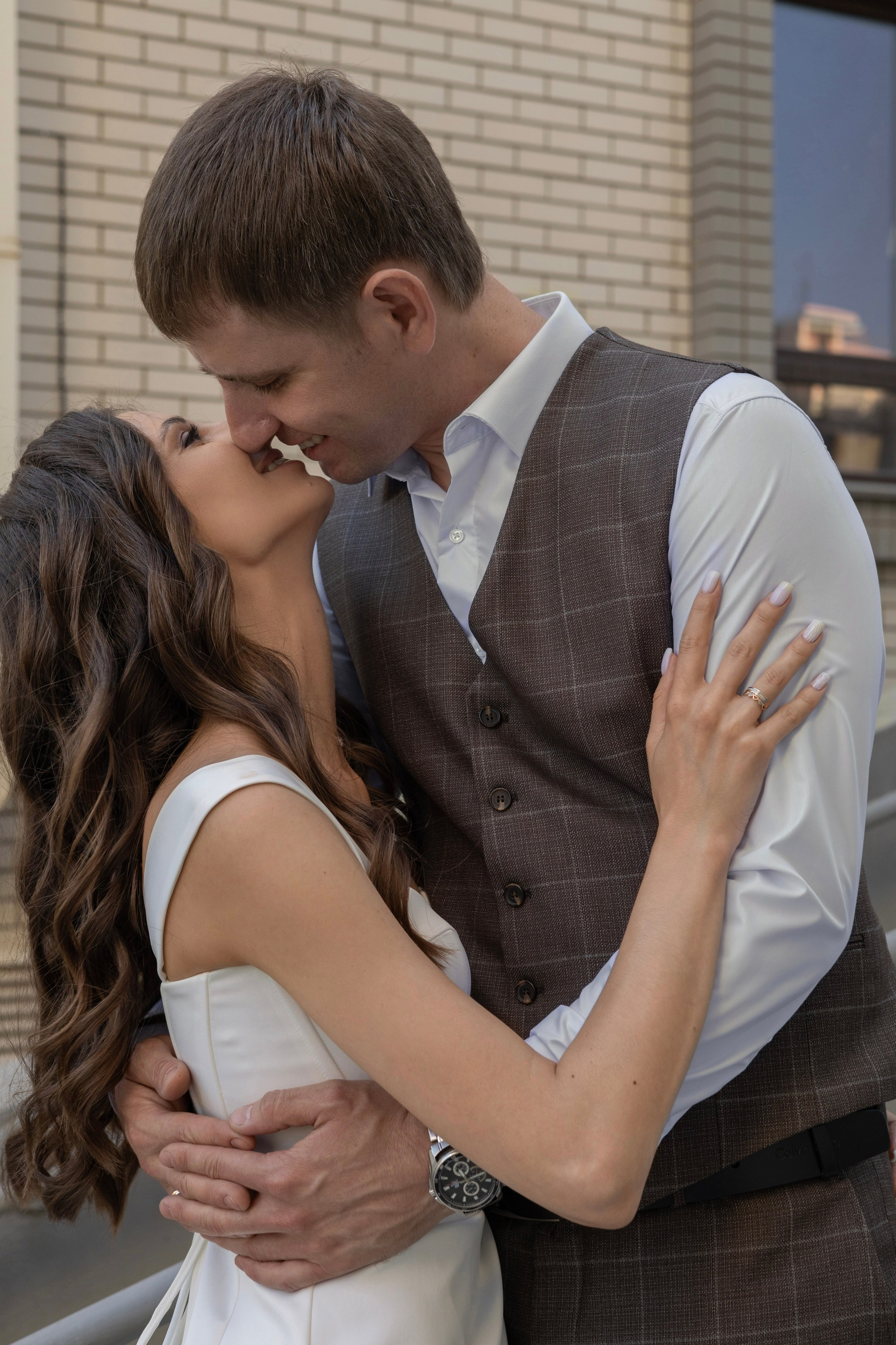 Свадебная. Фотограф Иркутск. Надежда Иванова