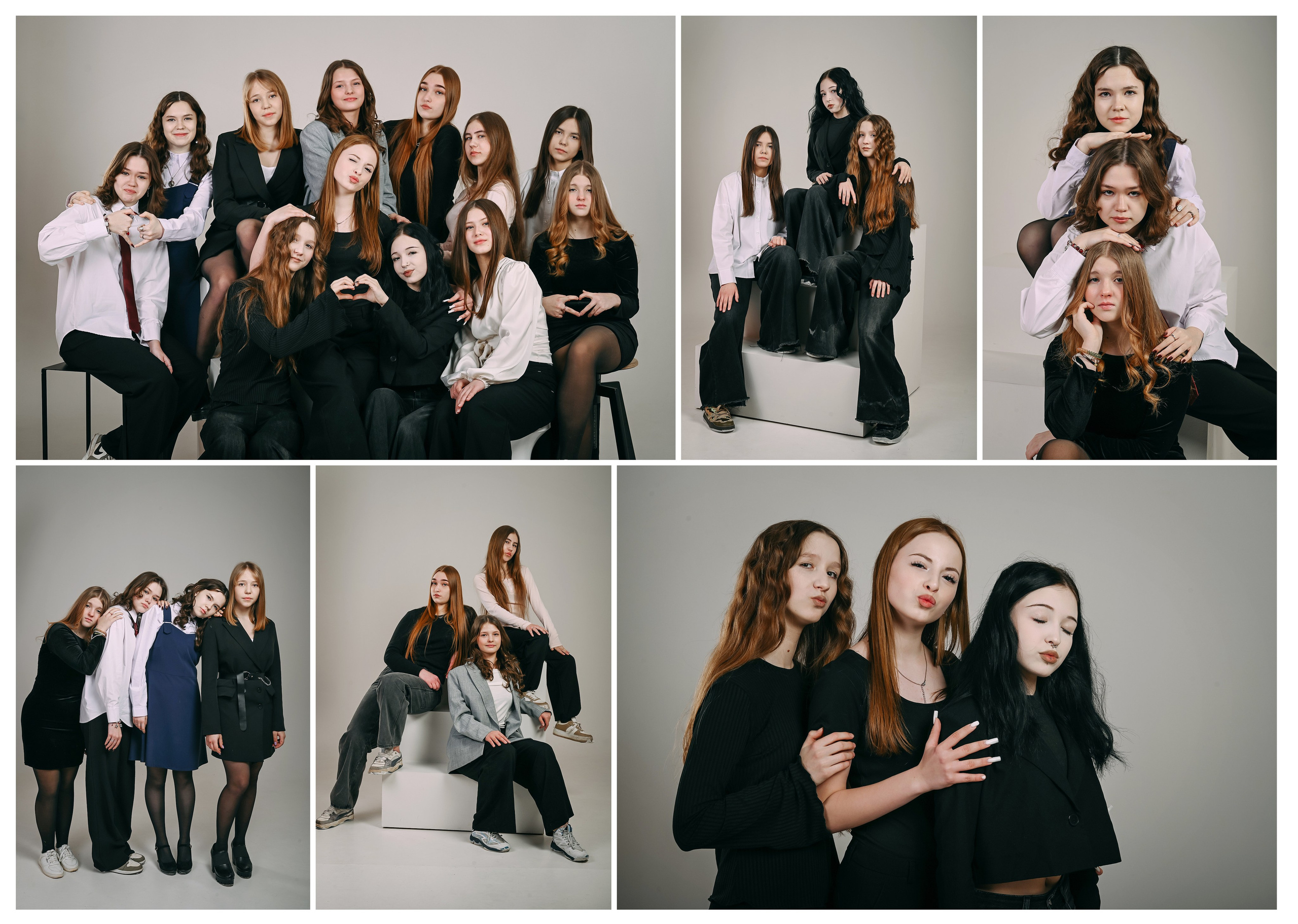 Старшие классы. Детский и семейный фотограф