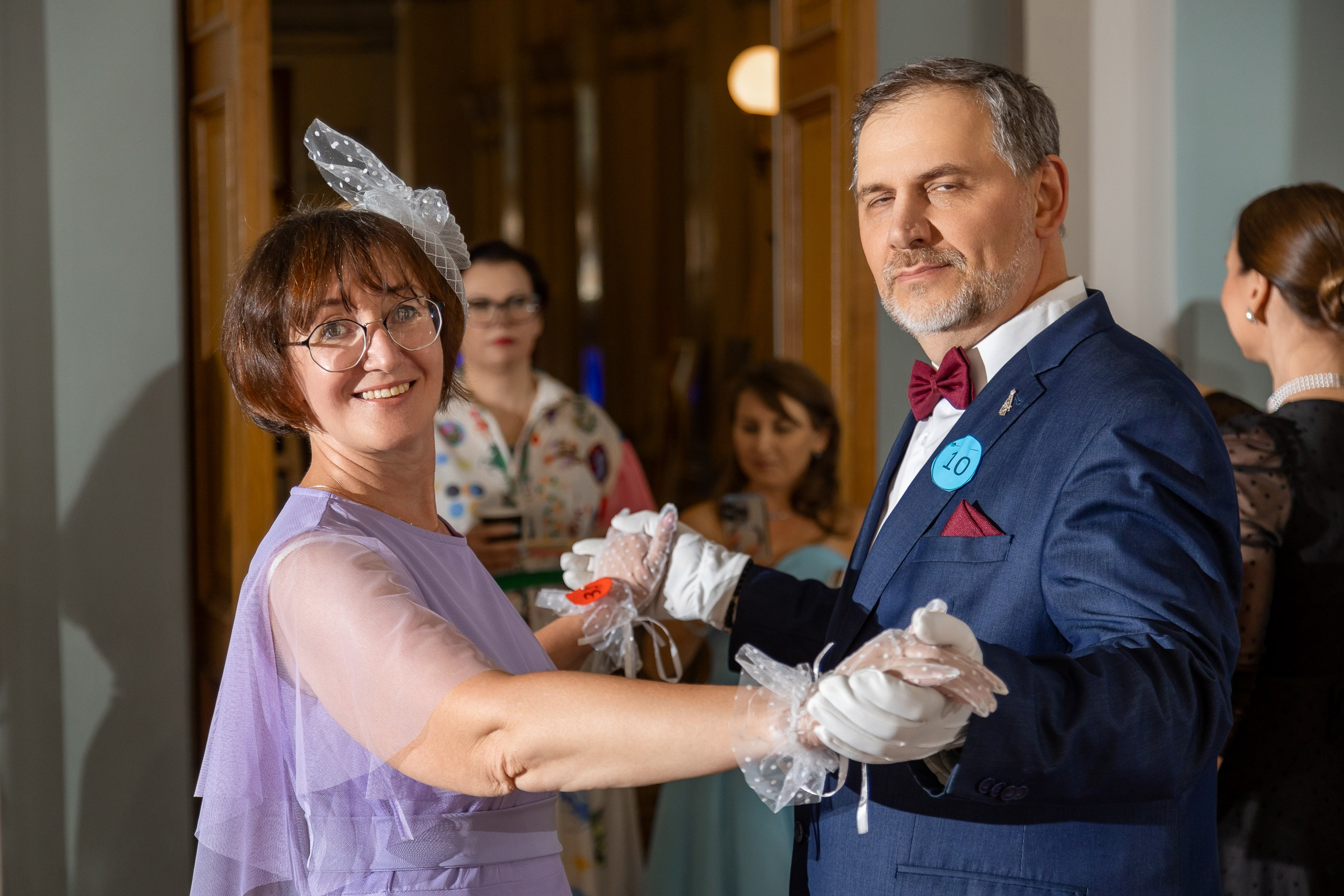 Бал от сообщества ПРО Женщин. Фотограф в Санкт-Петербурге — Сергей Петров