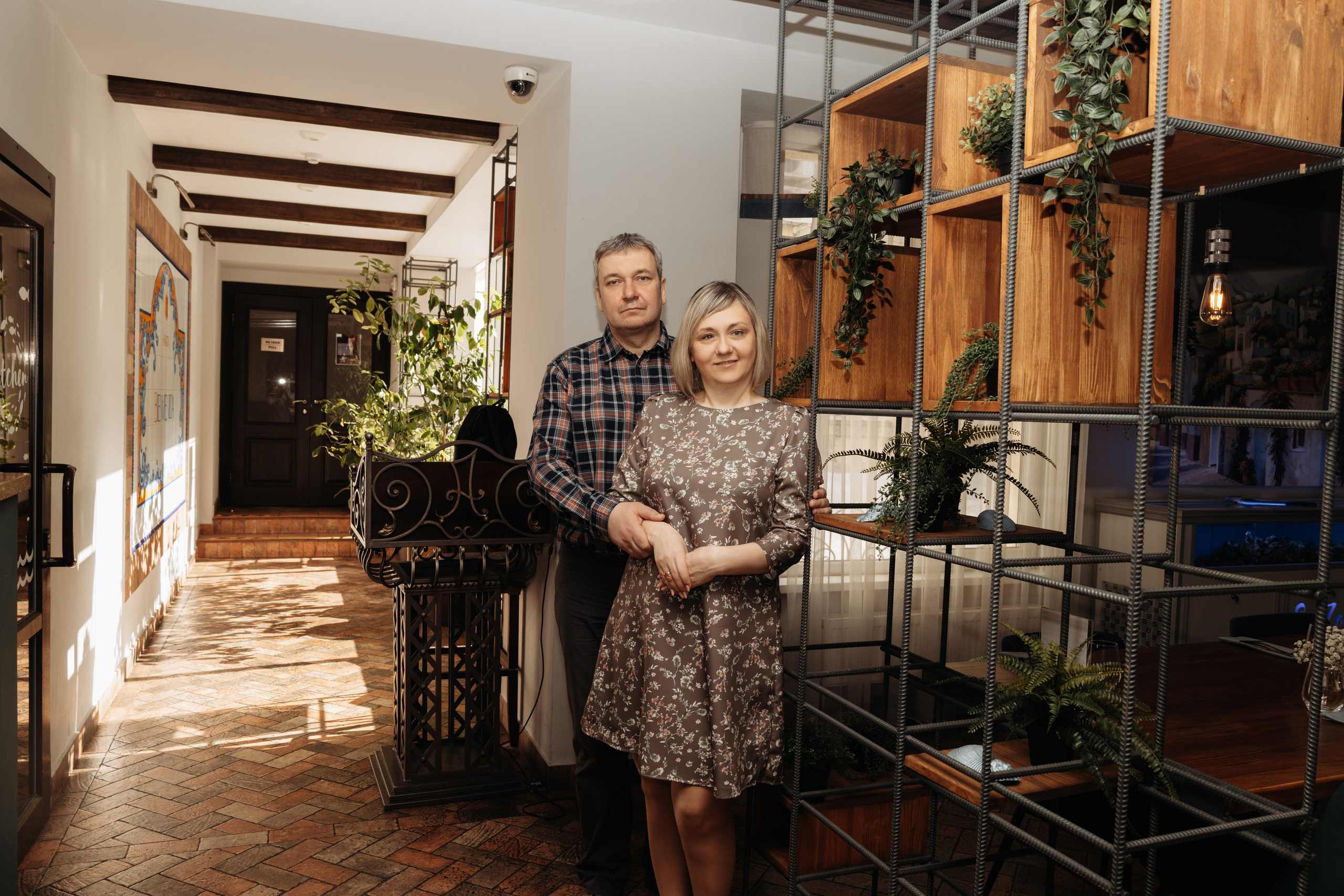 Ольга и Денис. Семейный фотограф в Рязани и Рязанской области