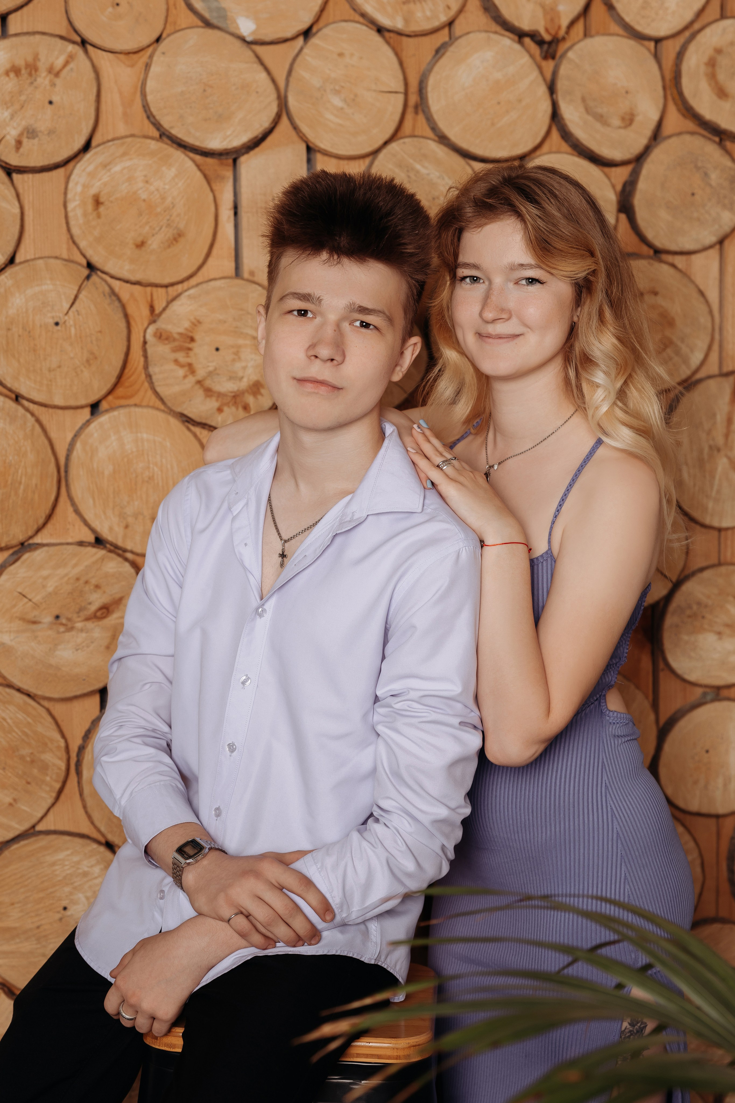 Семья Шумановых. Семейный фотограф в Рязани и Рязанской области